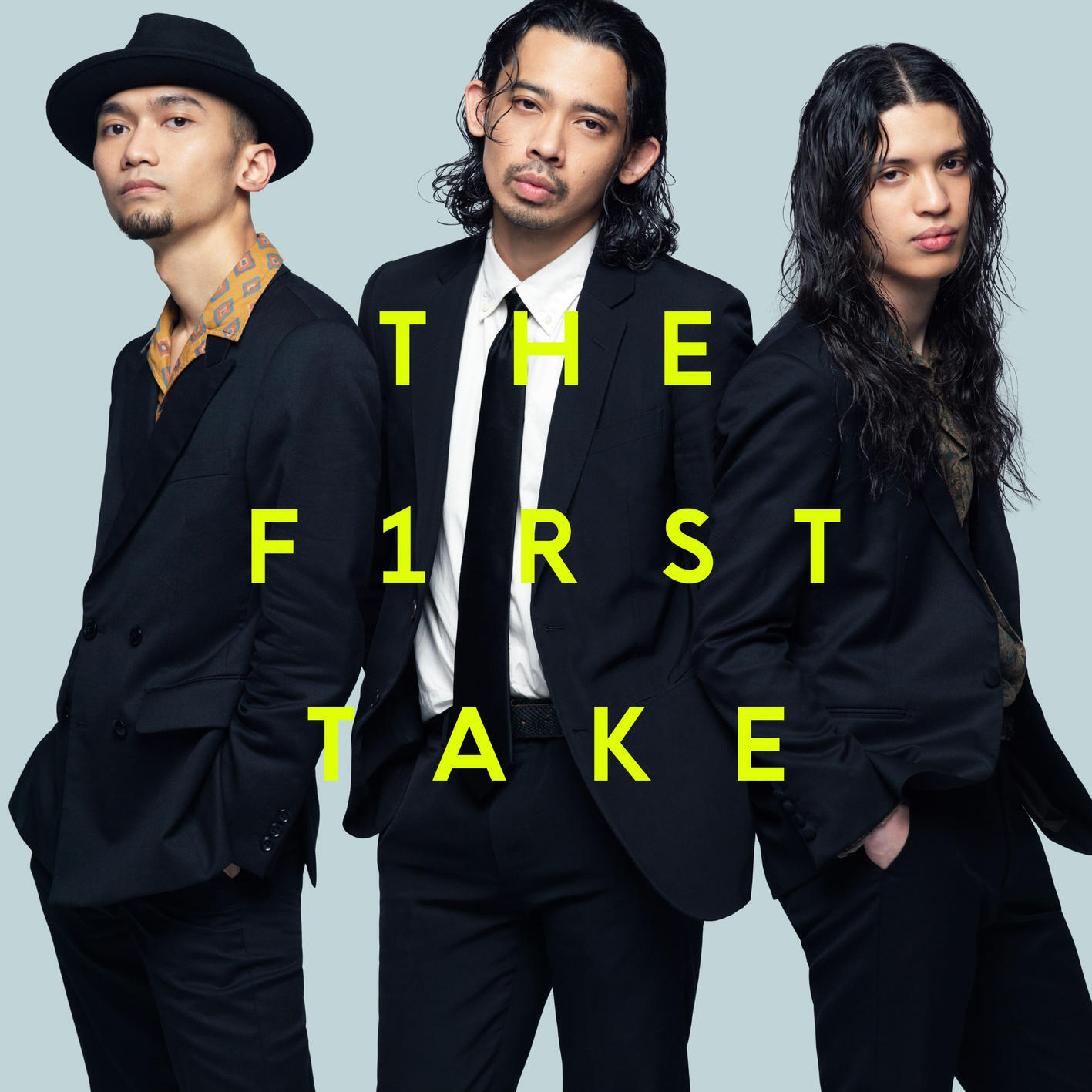 Релиз ALI - INSIDE THE FIRST TAKE