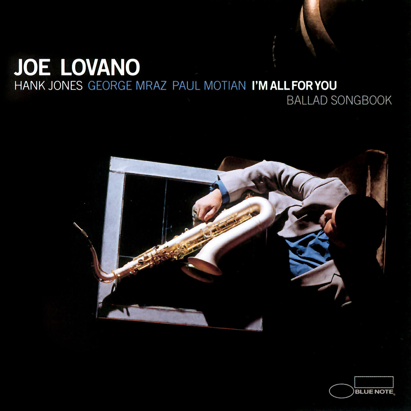 Релиз I'm All For You (Ballad Songbook)