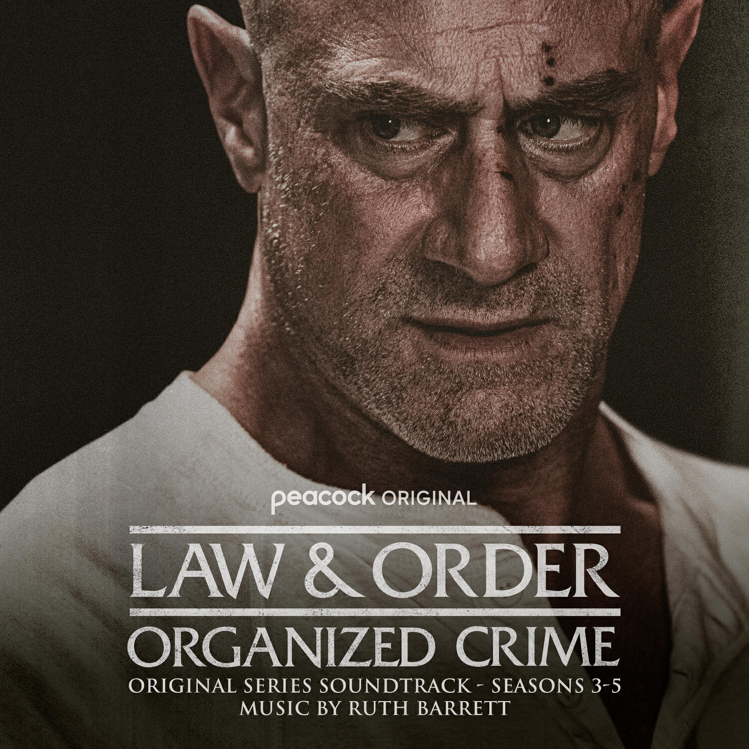 Релиз Law & Order: Organized Crime, Seasons 3-5 (Original Series Soundtrack)
