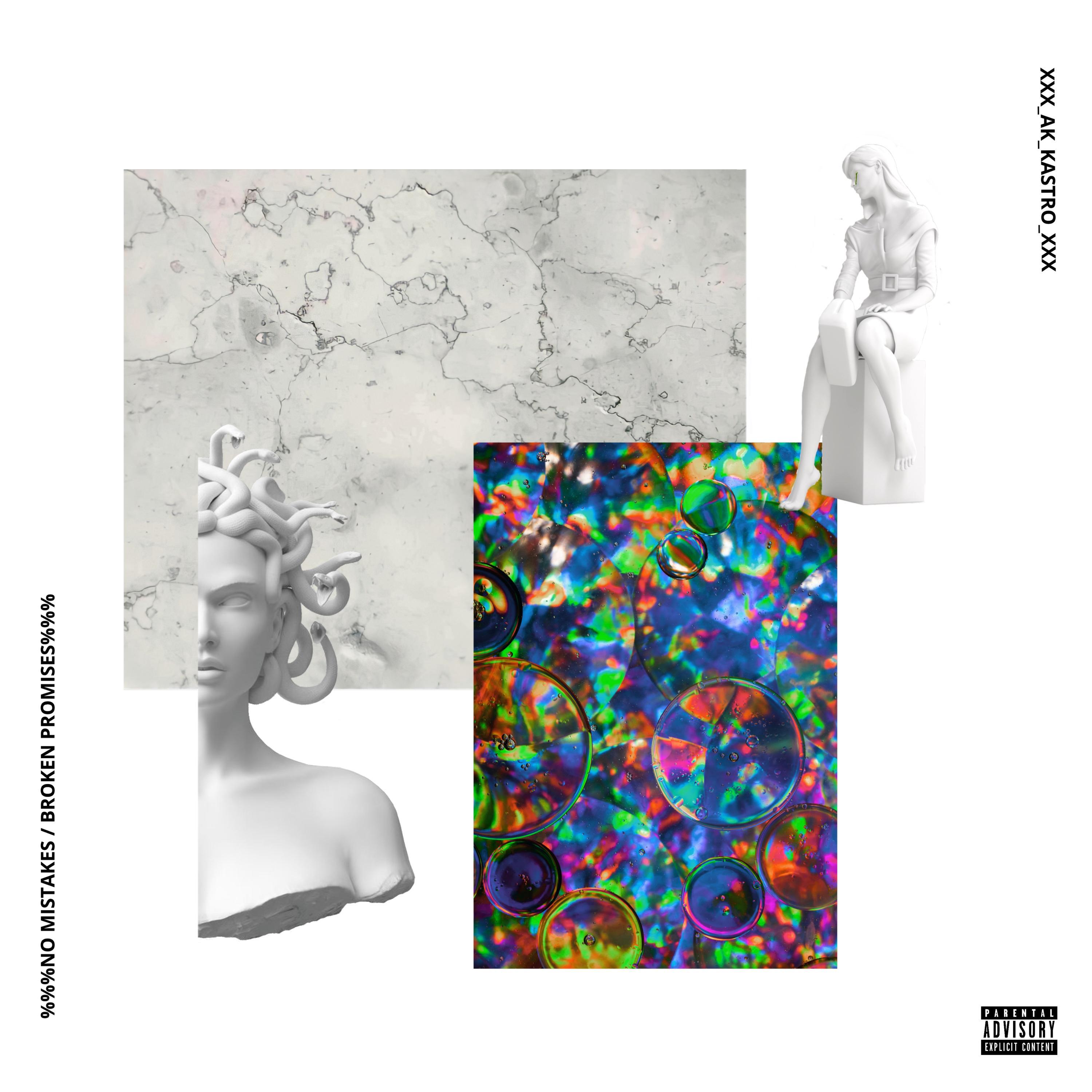 Релиз No Mistakes / Broken Promises