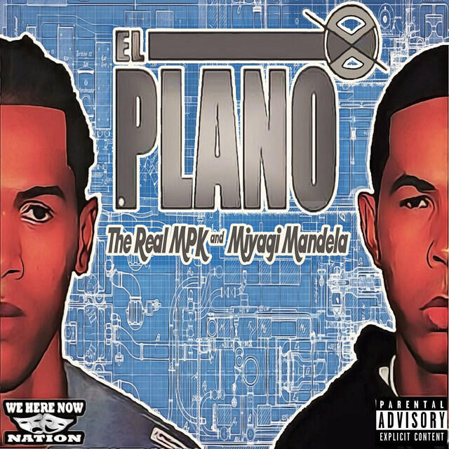 Релиз El Plano