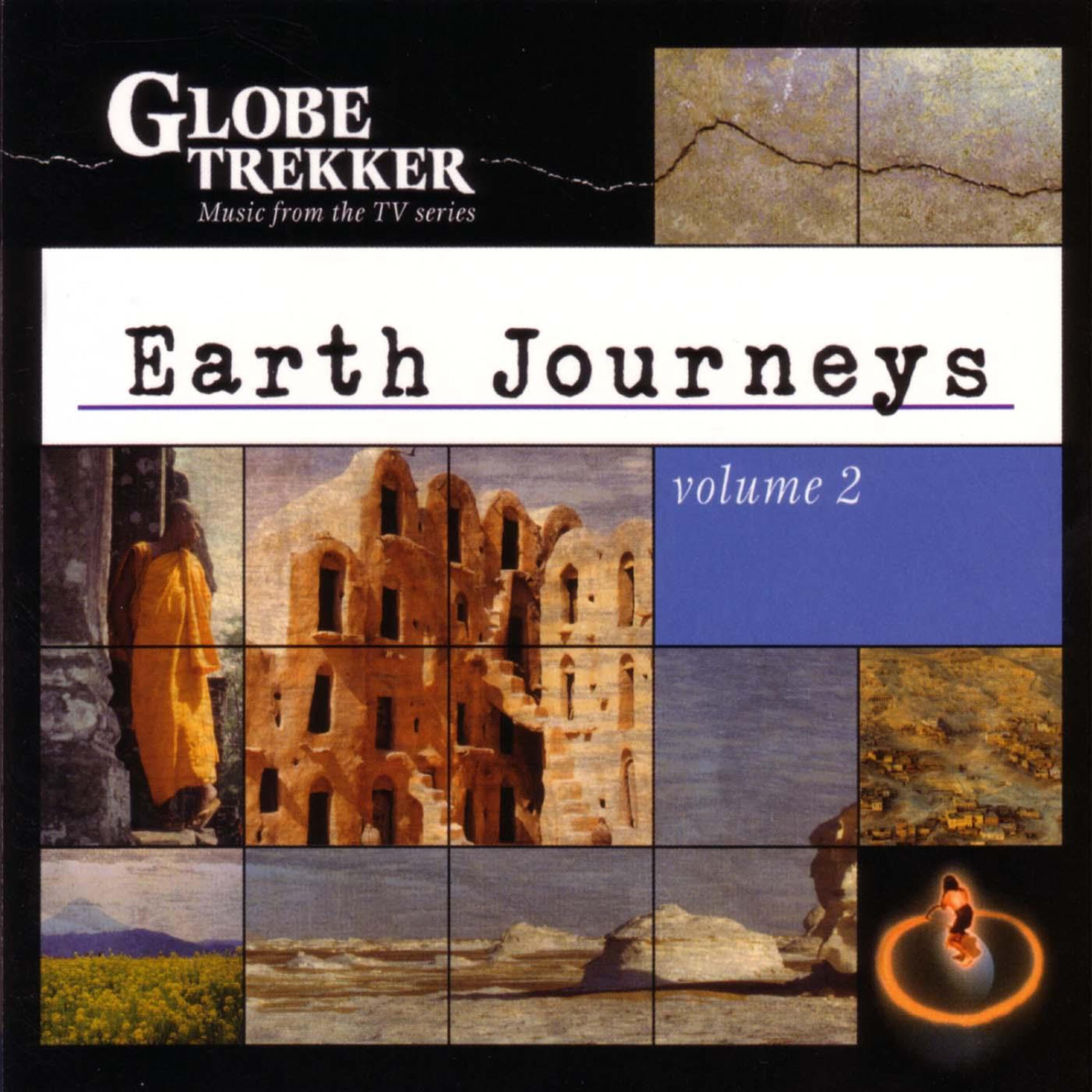 Релиз Globe Trekker: Earth Journeys Volume 2
