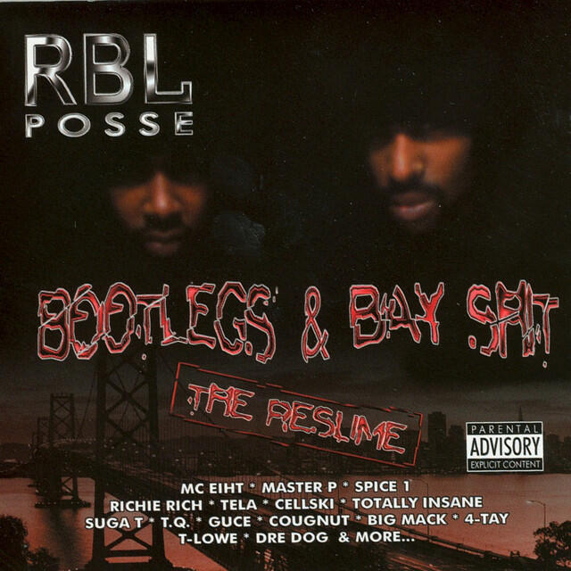 Постер альбома Bootlegs & Bay Shit (The Resume)