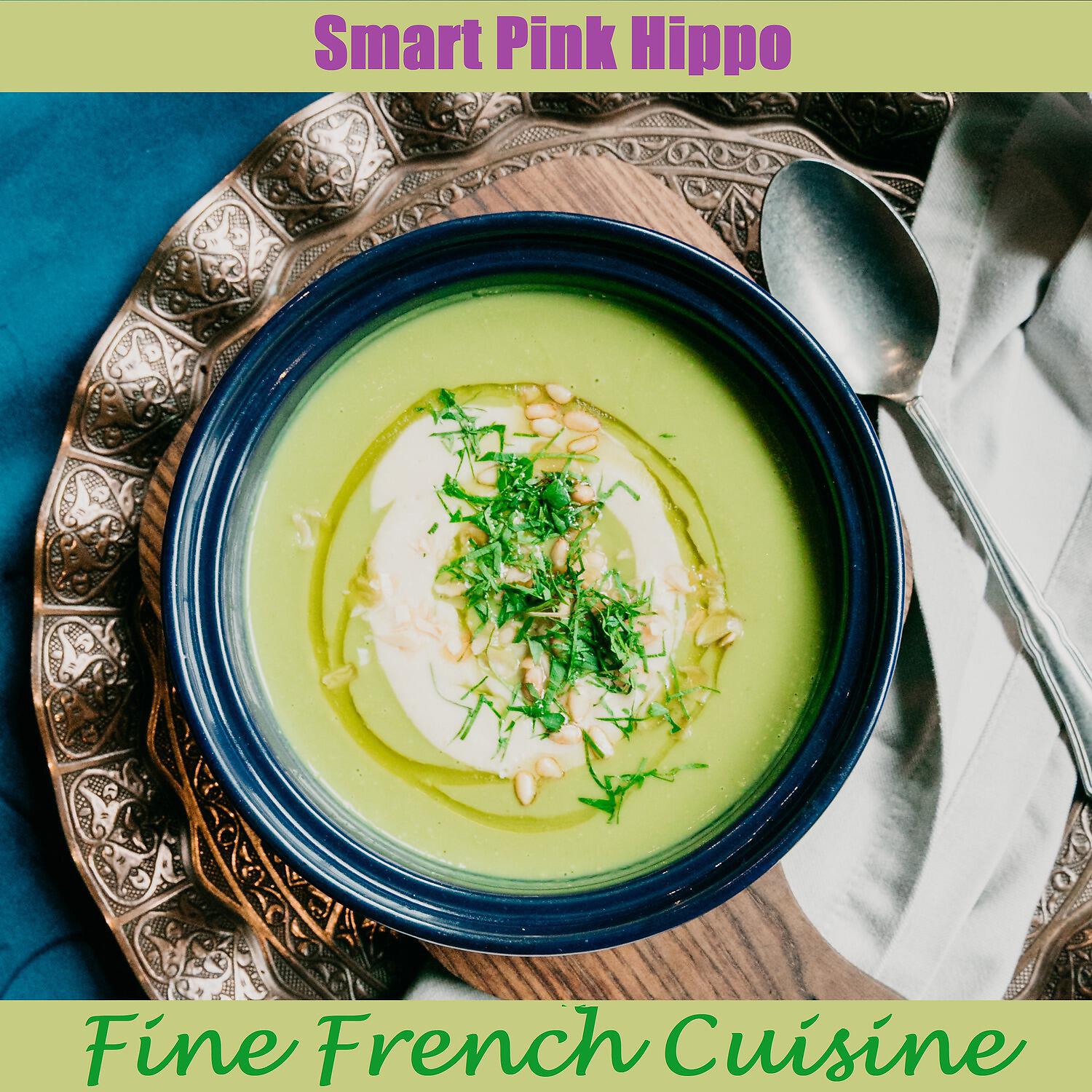 Релиз Fine French Cuisine