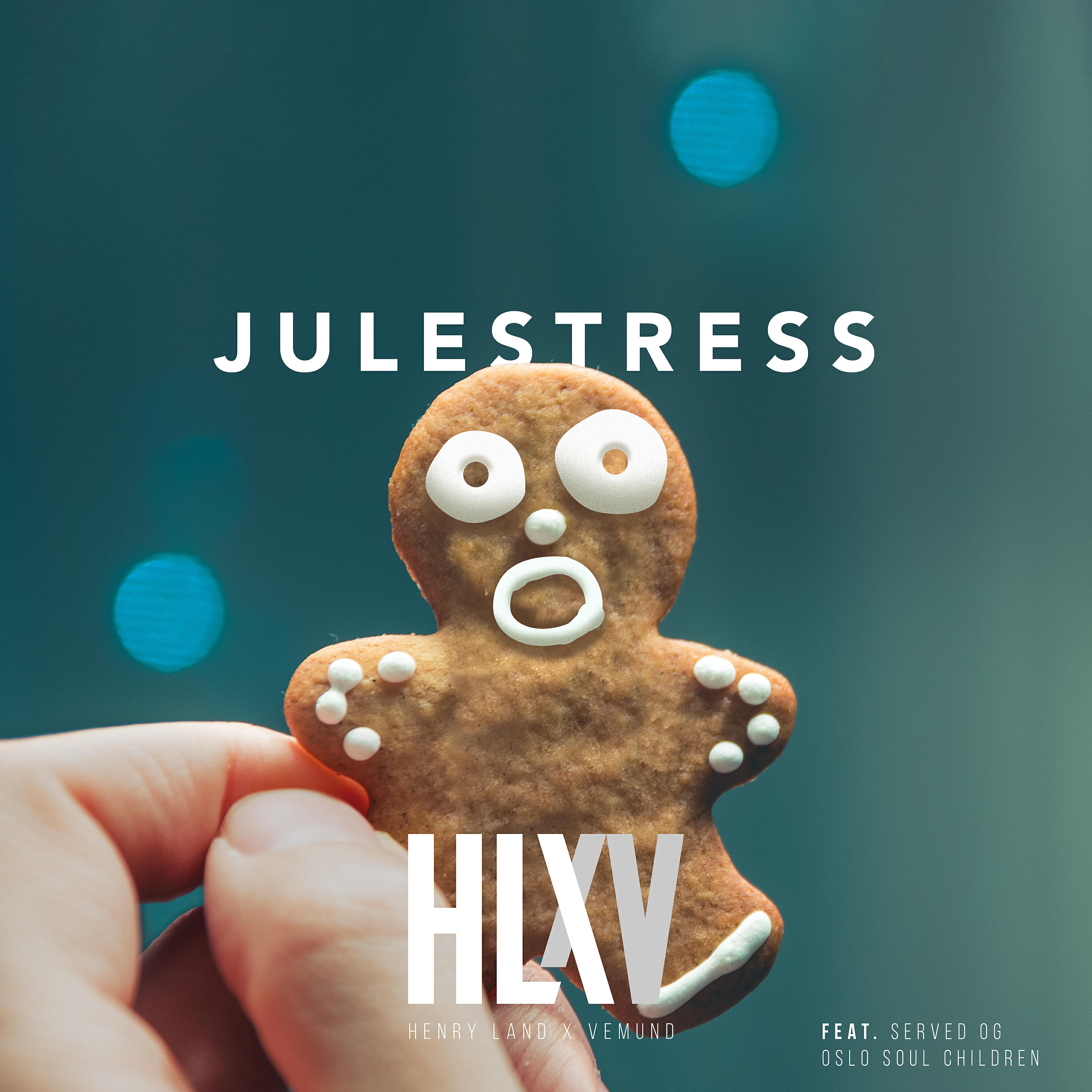 Релиз Julestress