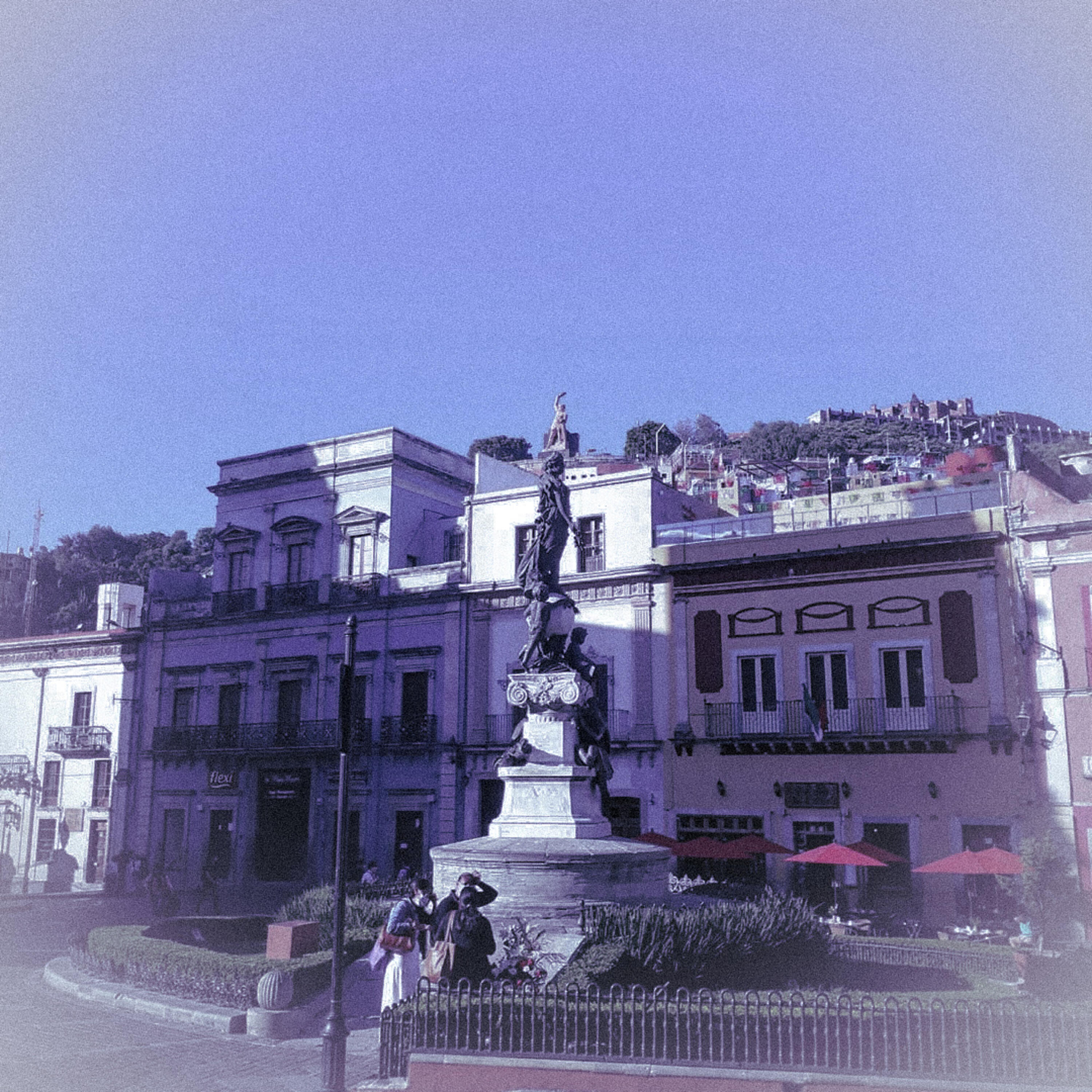 Релиз Los Días en Guanajuato