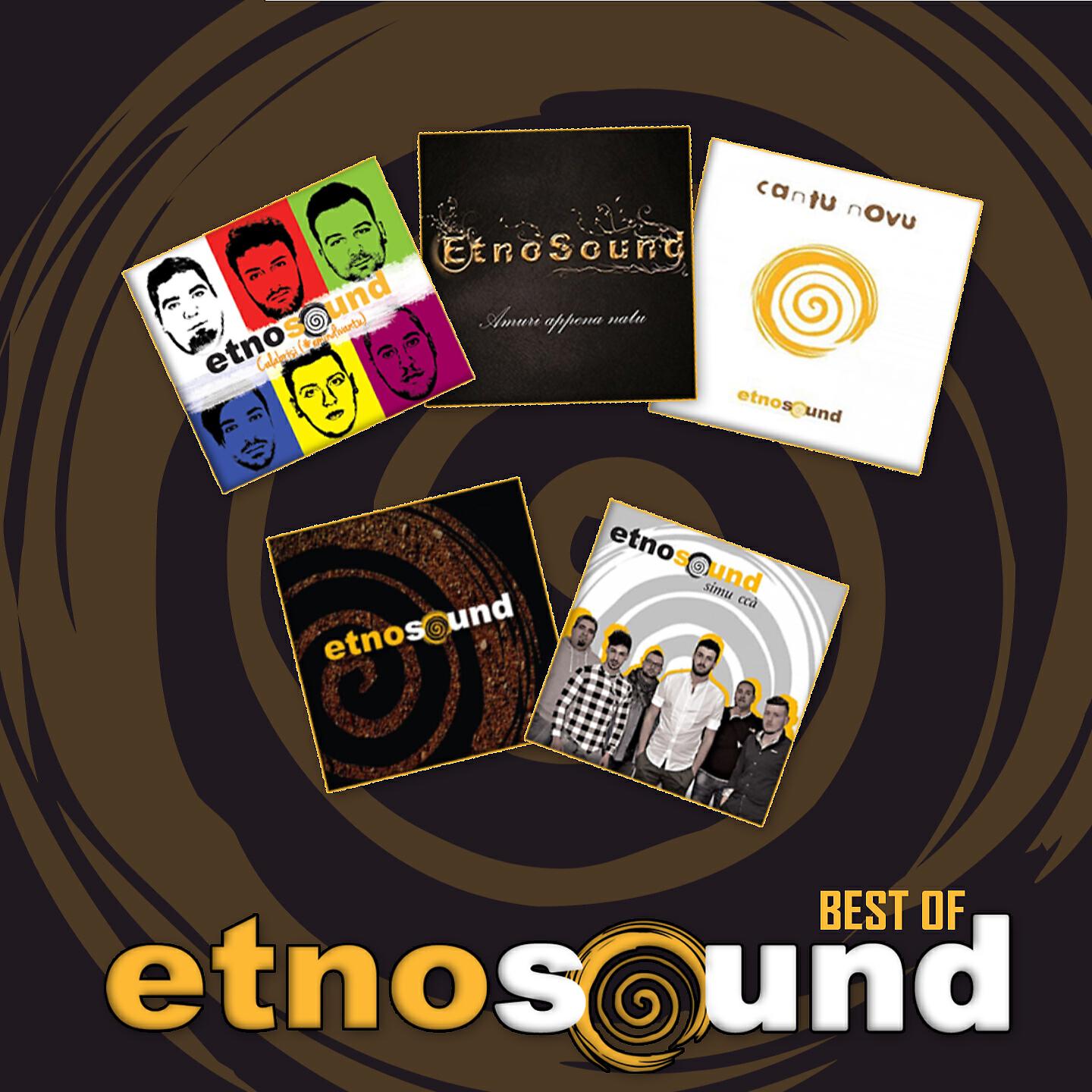 Релиз Best of Etnosound