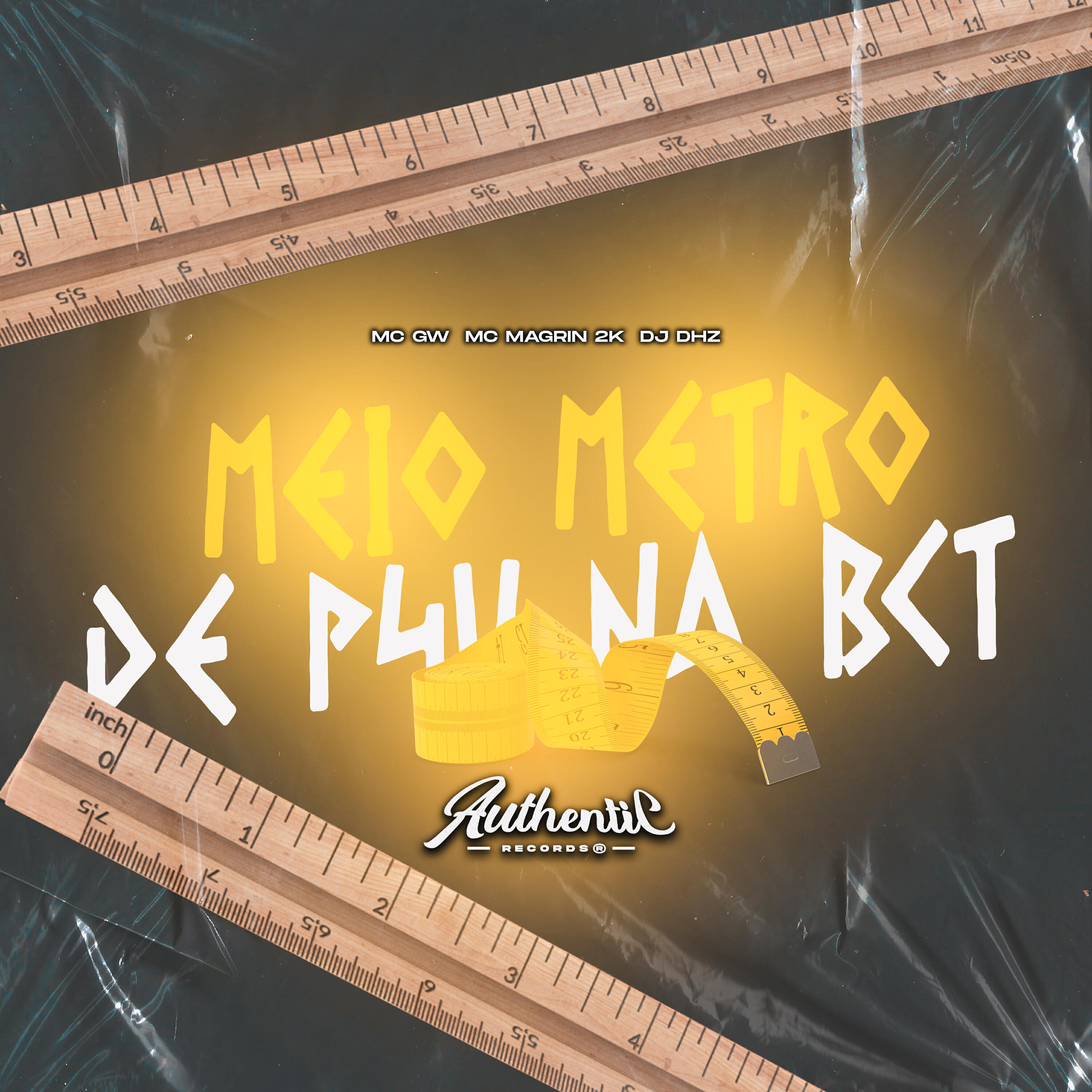 Релиз Meio Metro de P4U na Bct