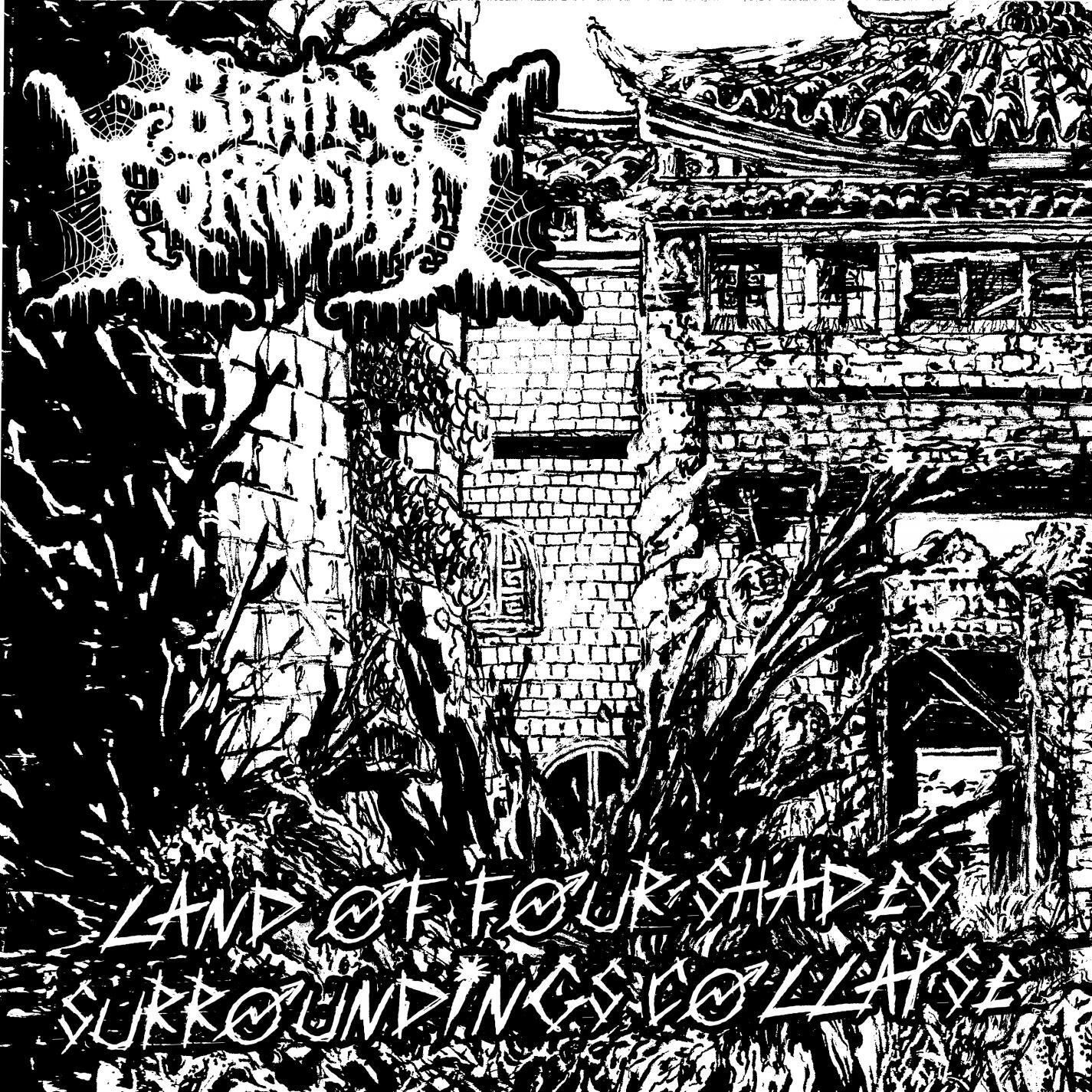 Релиз Land Of Four Shades, Surroundings Collapse