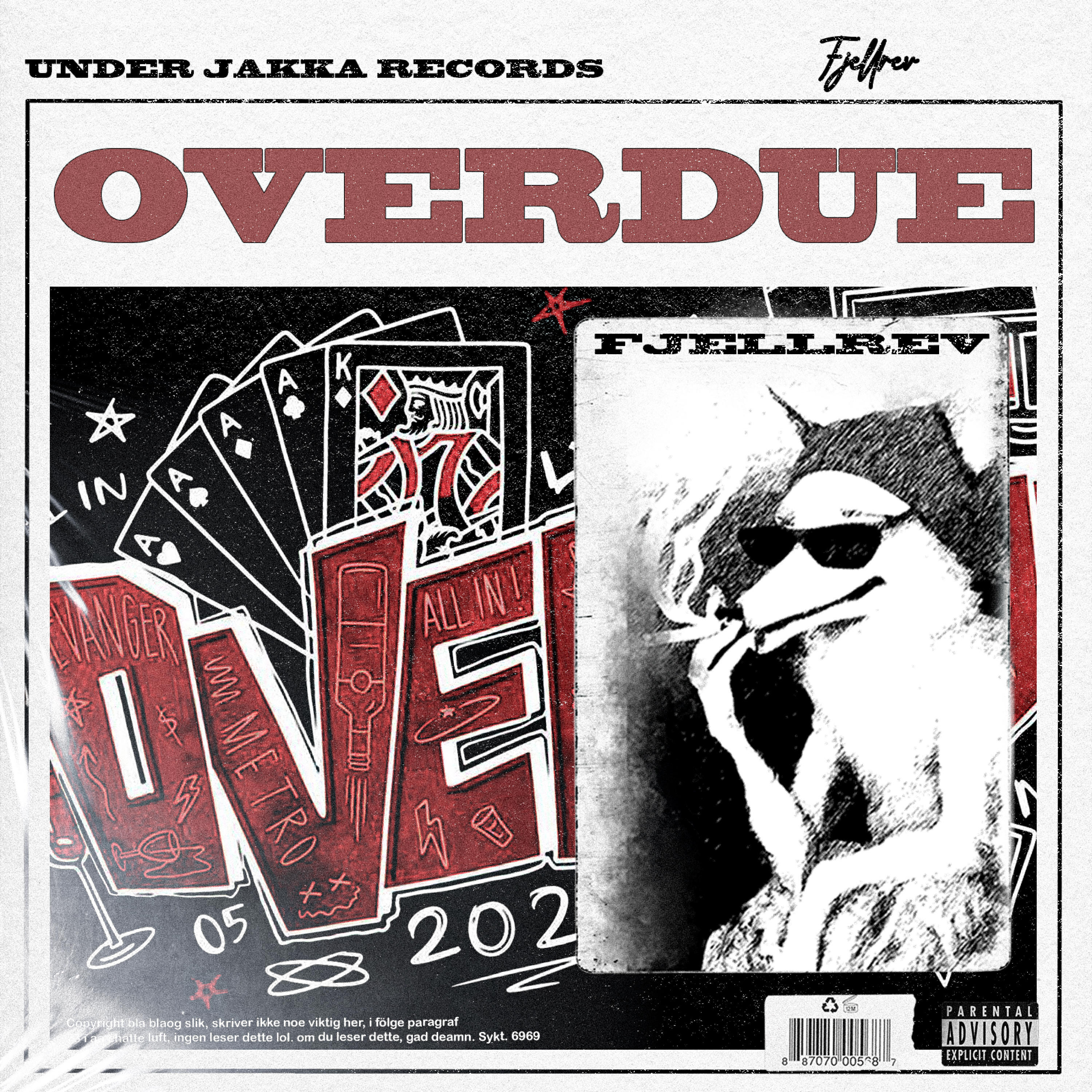 Релиз Overdue