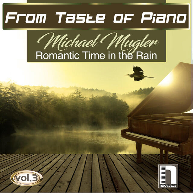 Релиз Romantic Time in the Rain