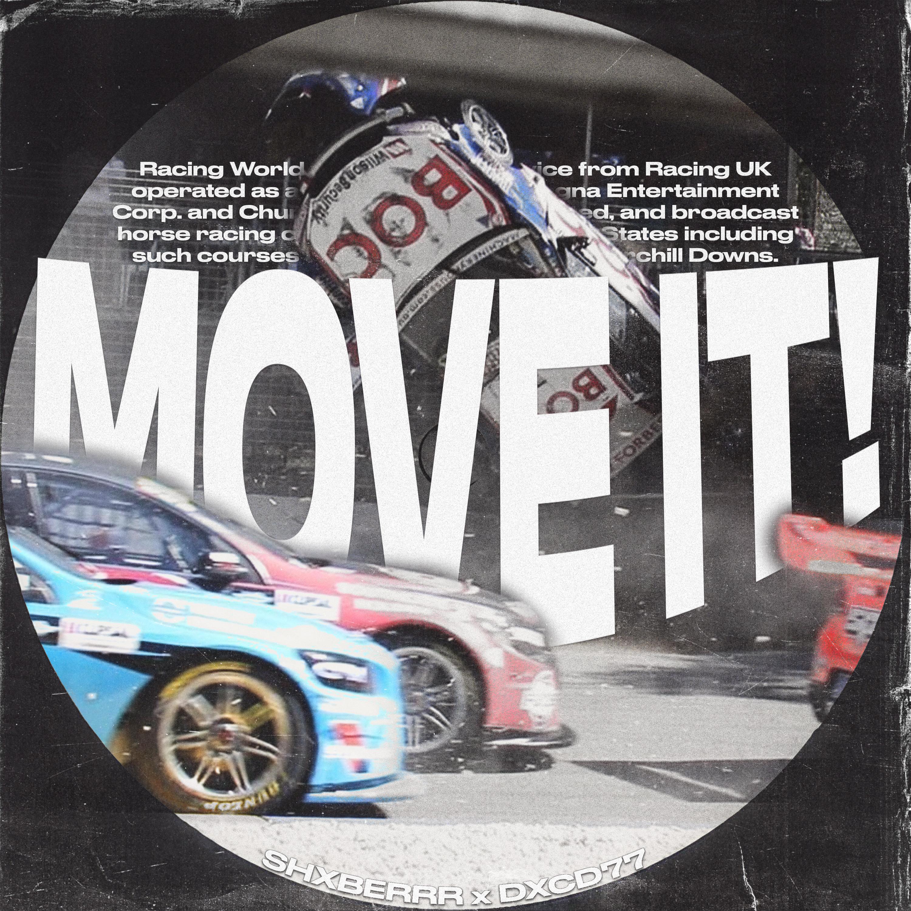 Релиз MOVE IT!