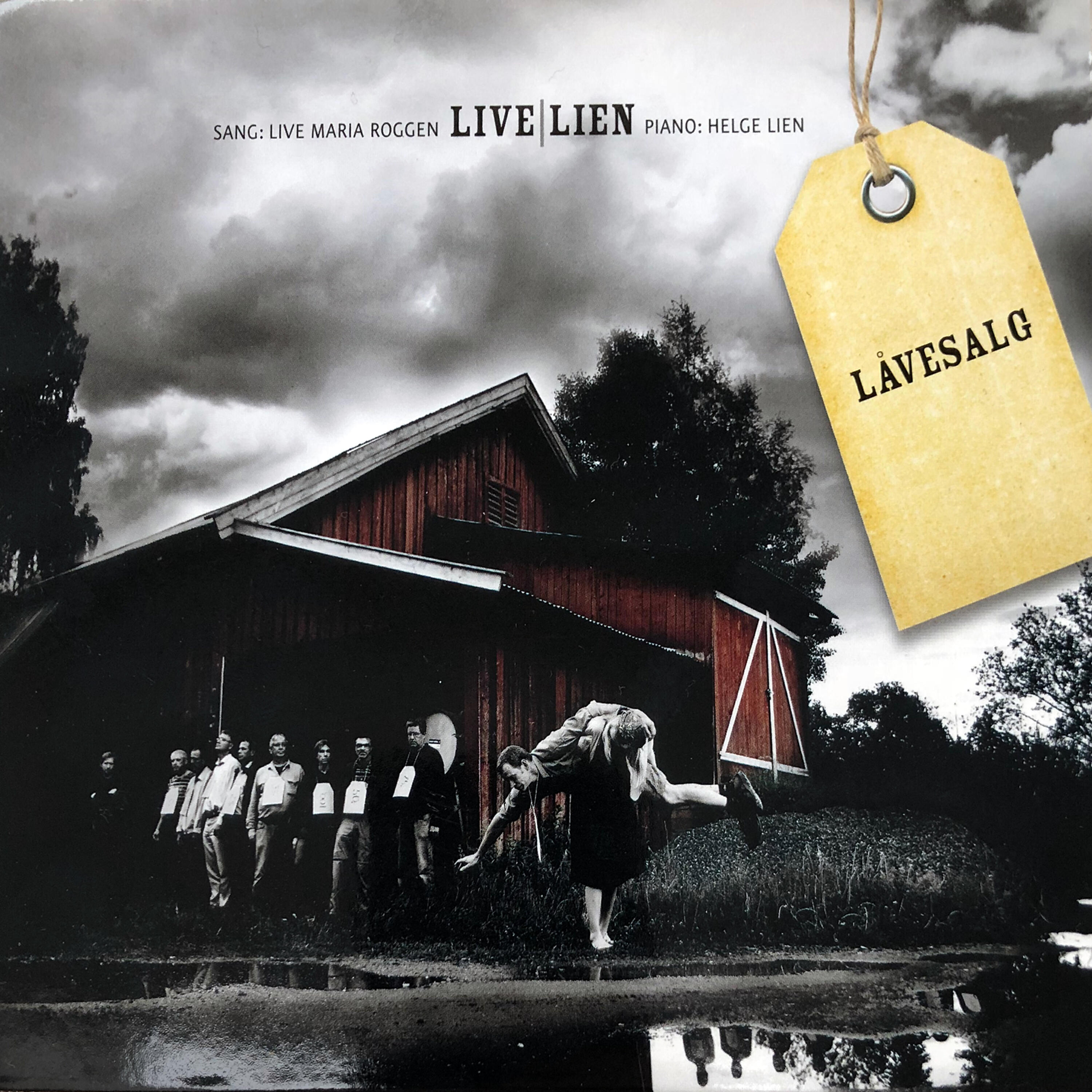 Релиз Låvesalg
