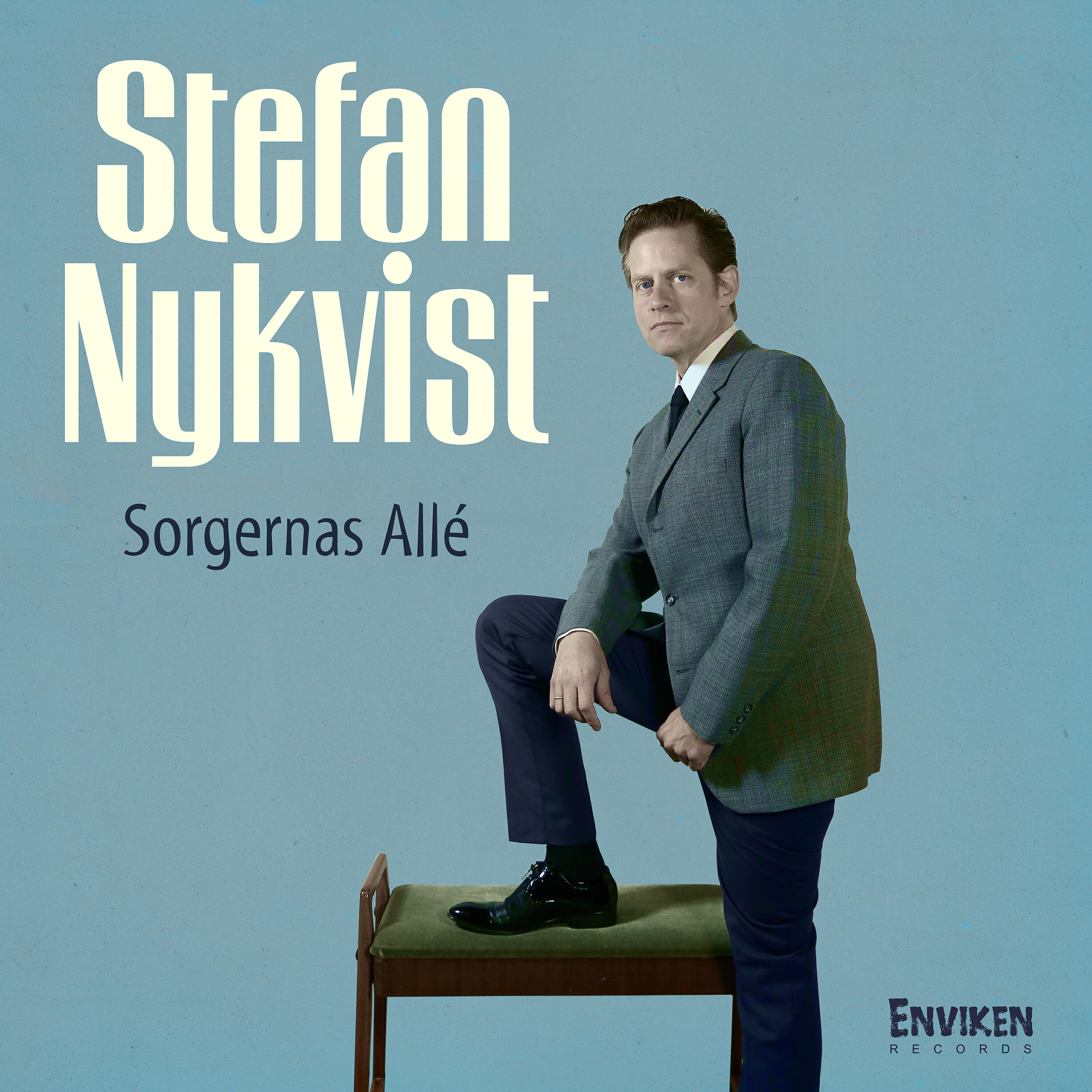 Релиз Sorgernas Allé