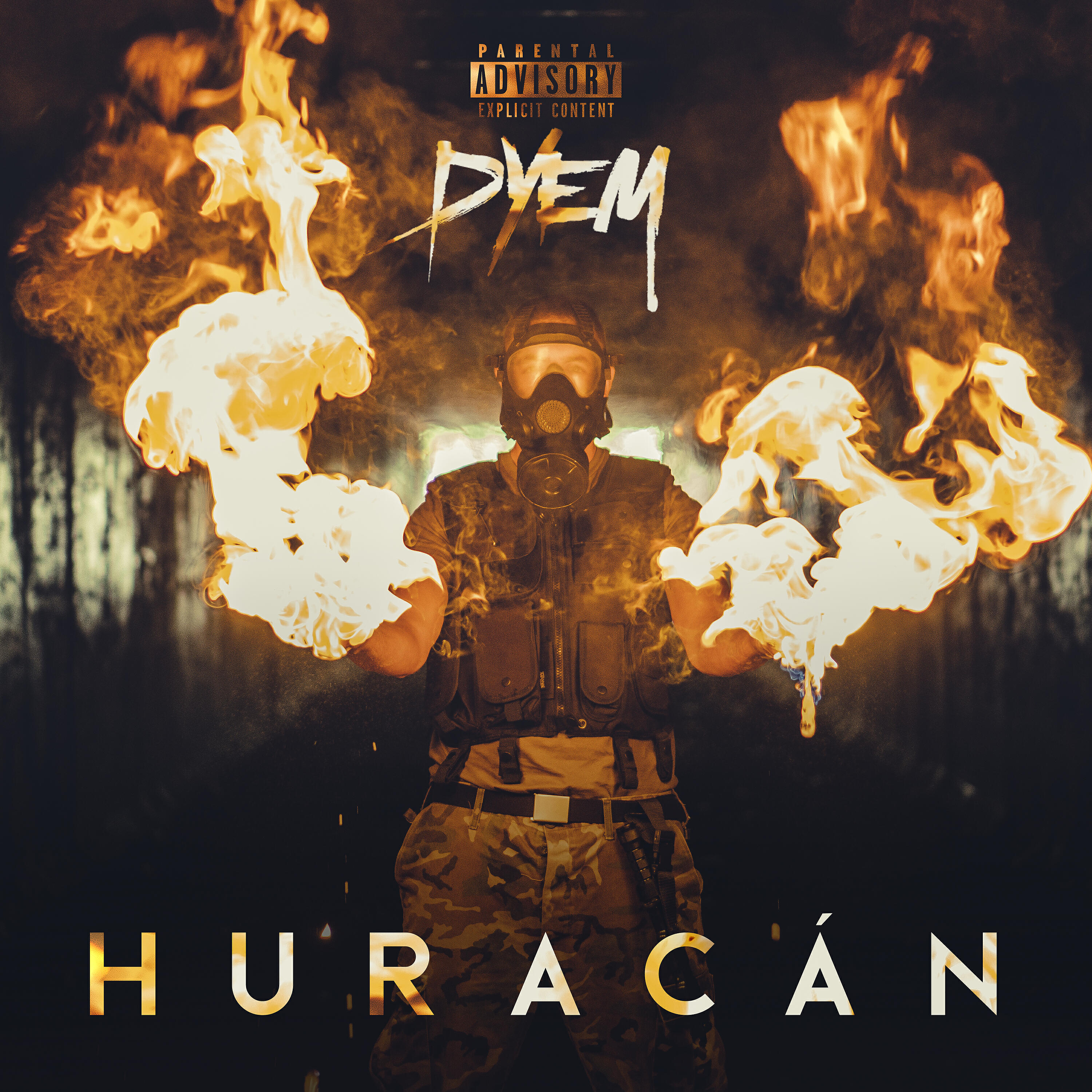 Релиз Huracán