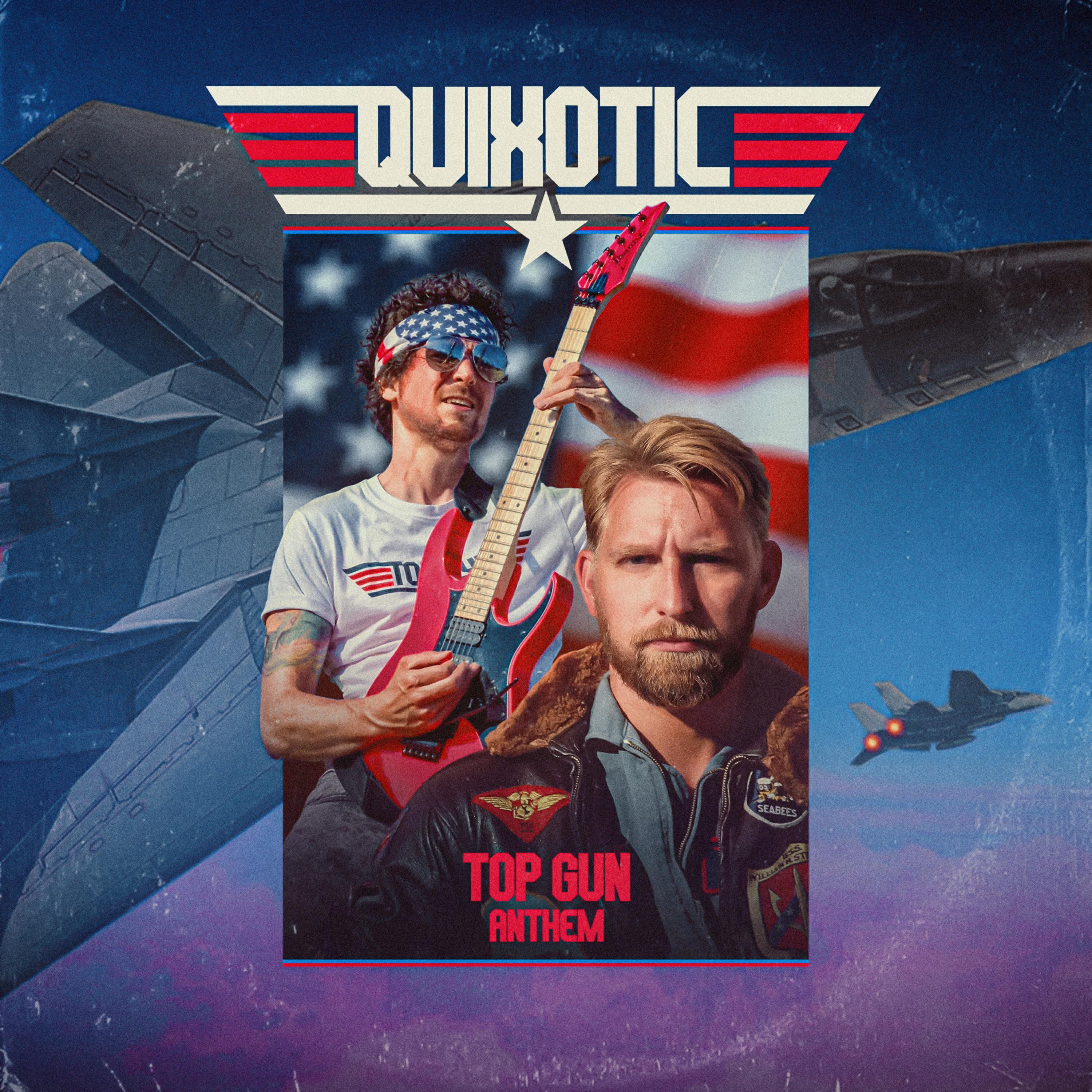 Релиз Top Gun Anthem