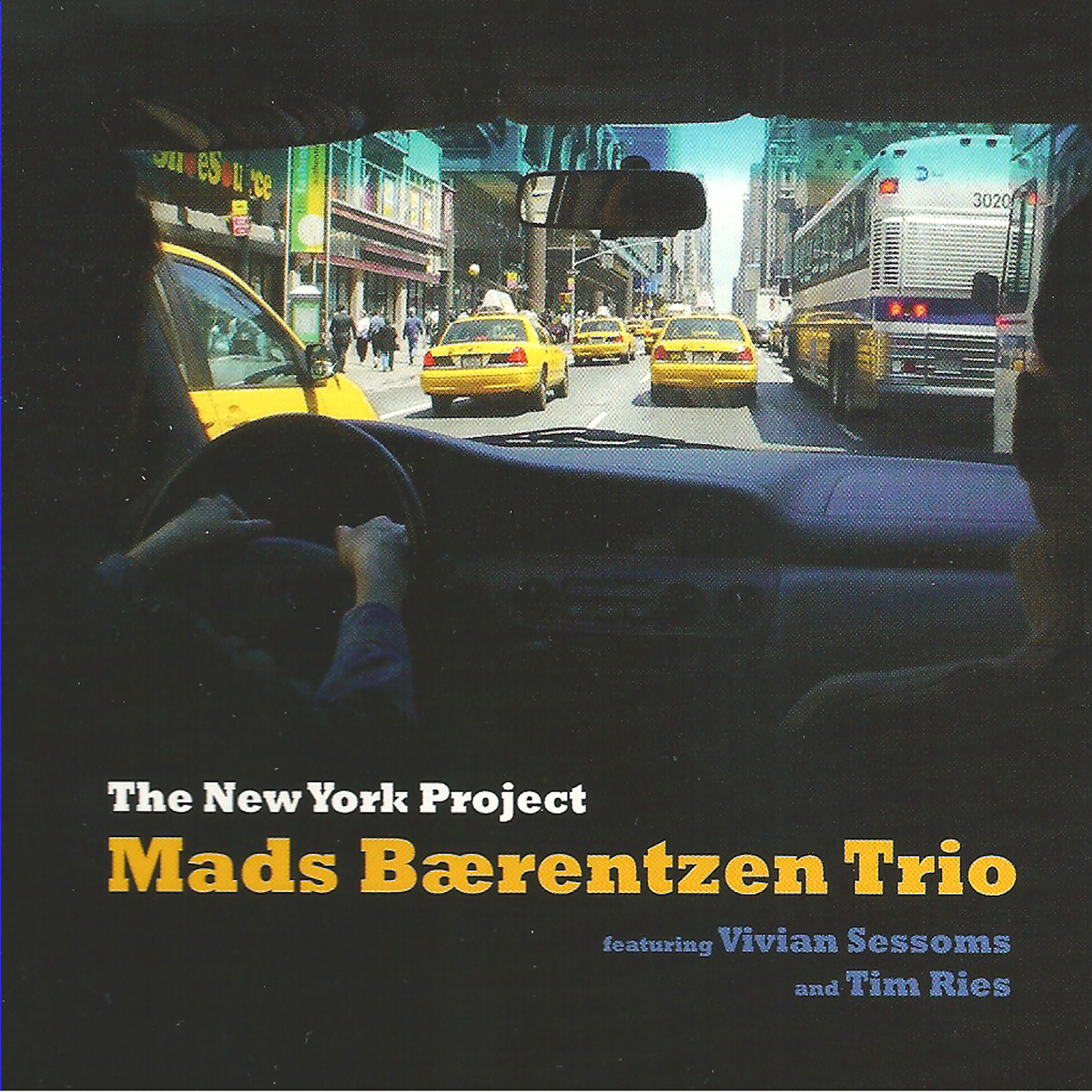 Релиз The New York Project (feat. Tim Ries)