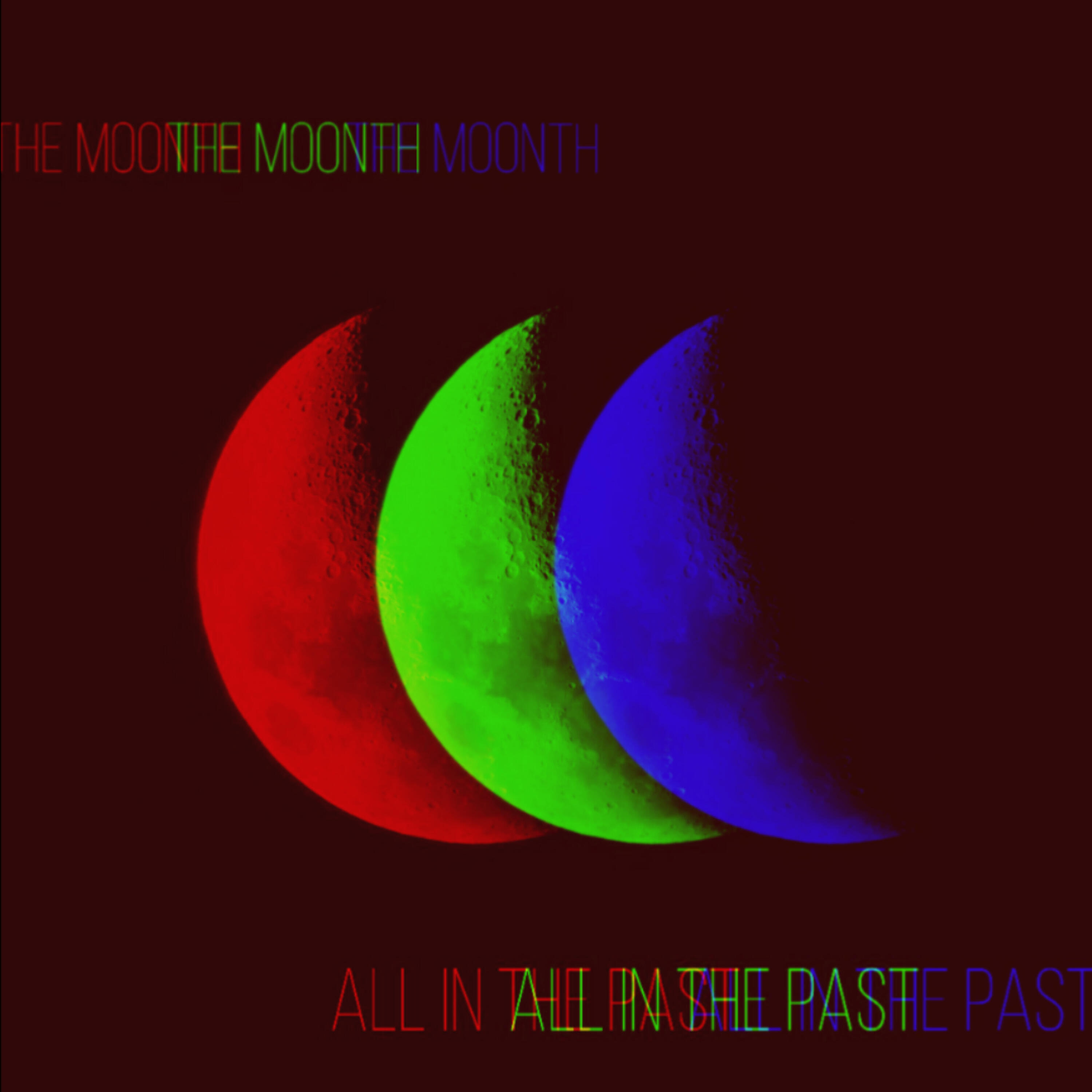 Релиз All in the Past