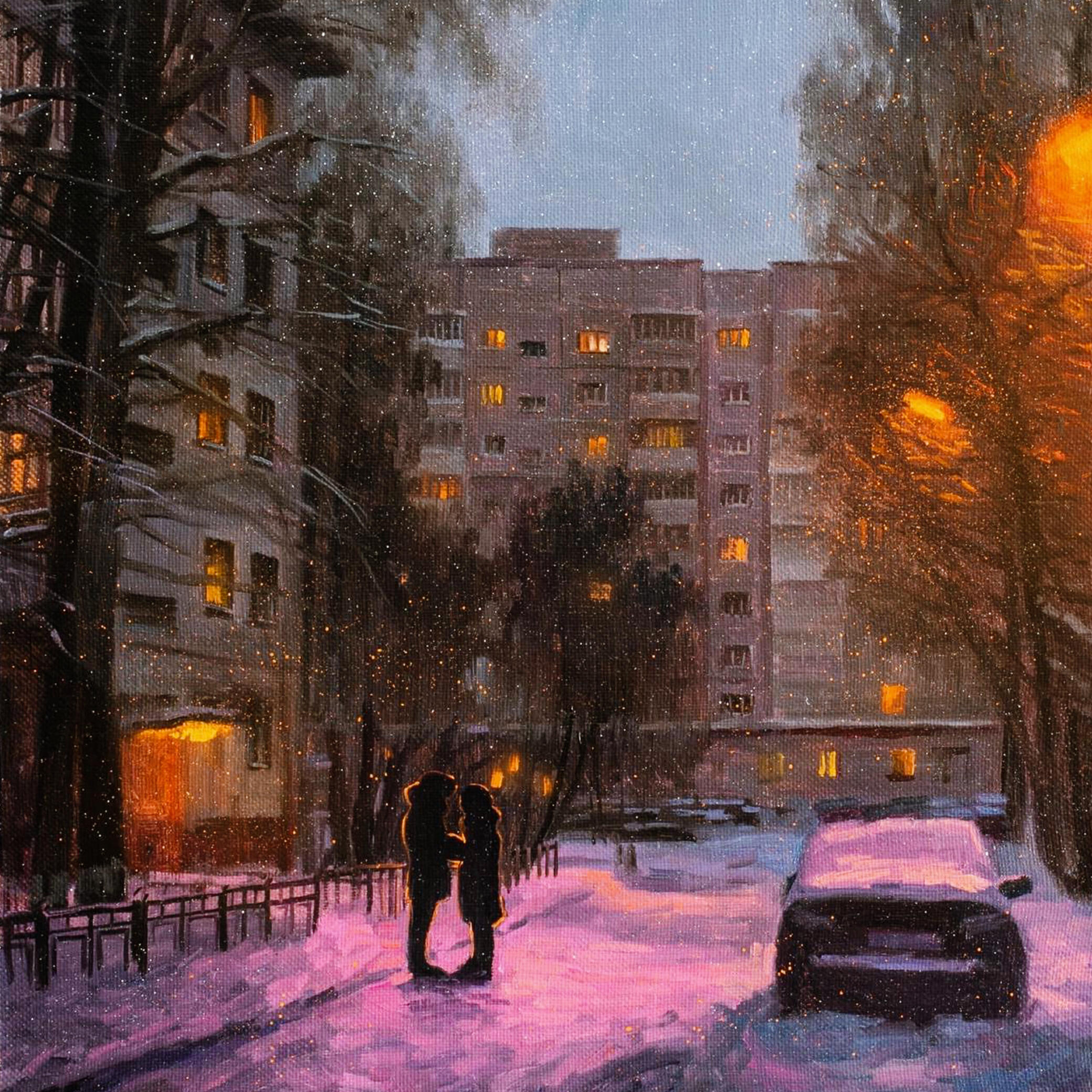Релиз THE LAST YEAR