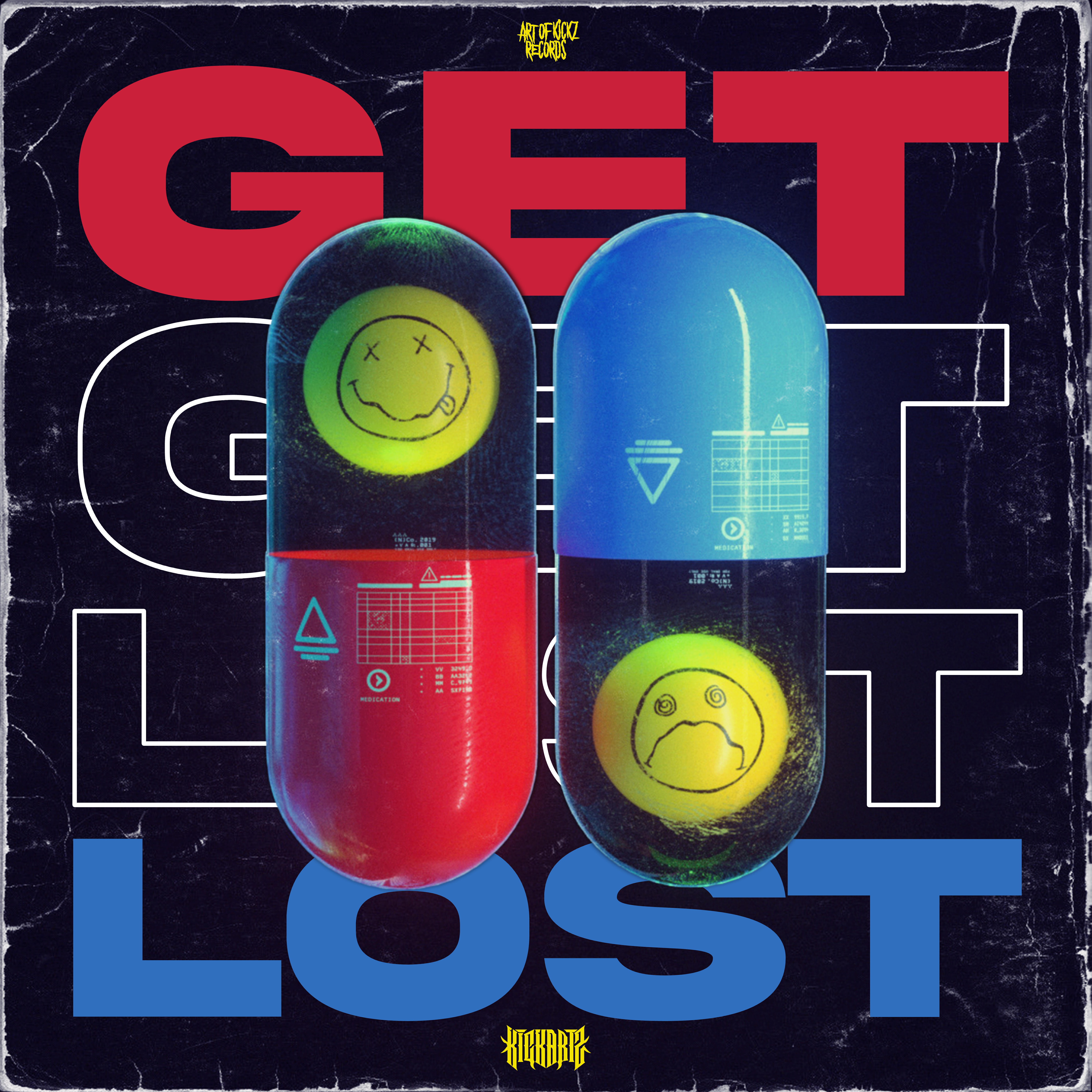 Релиз GET LOST