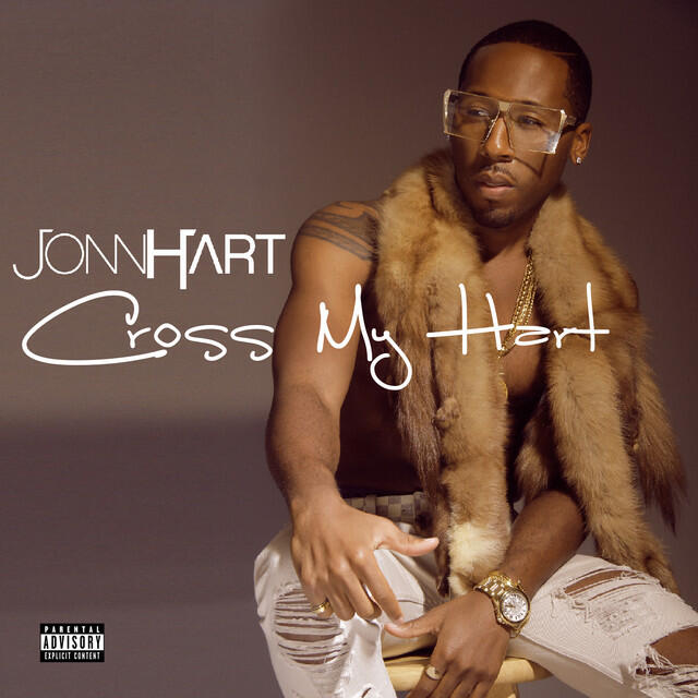 Релиз Cross My Hart