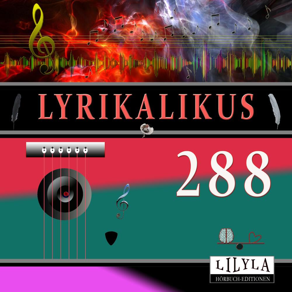 Релиз Lyrikalikus 288