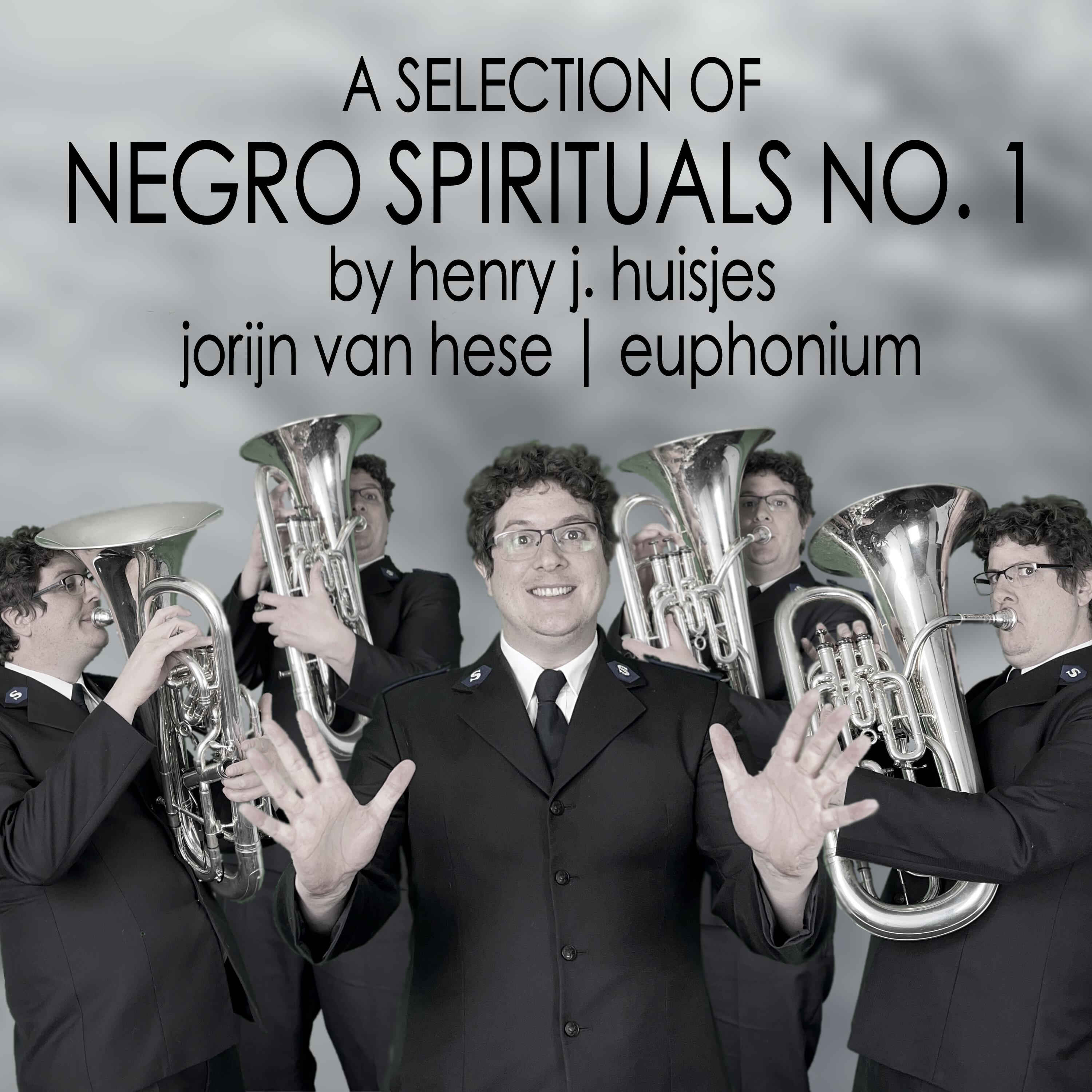 Релиз A Selection of Negro Spirituals, No. 1 (Euphonium Multi-Tracks)