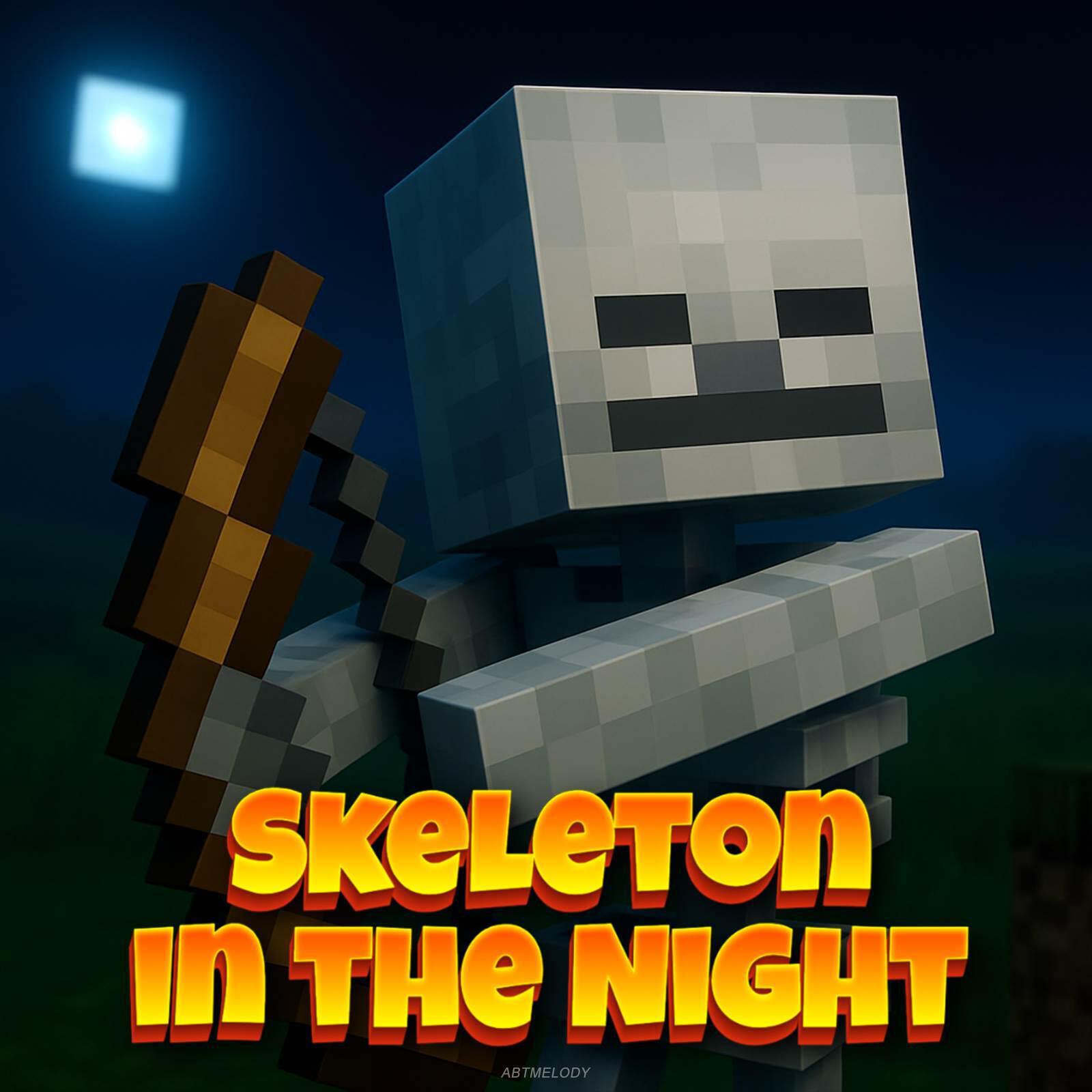 Релиз Skeleton in the Night