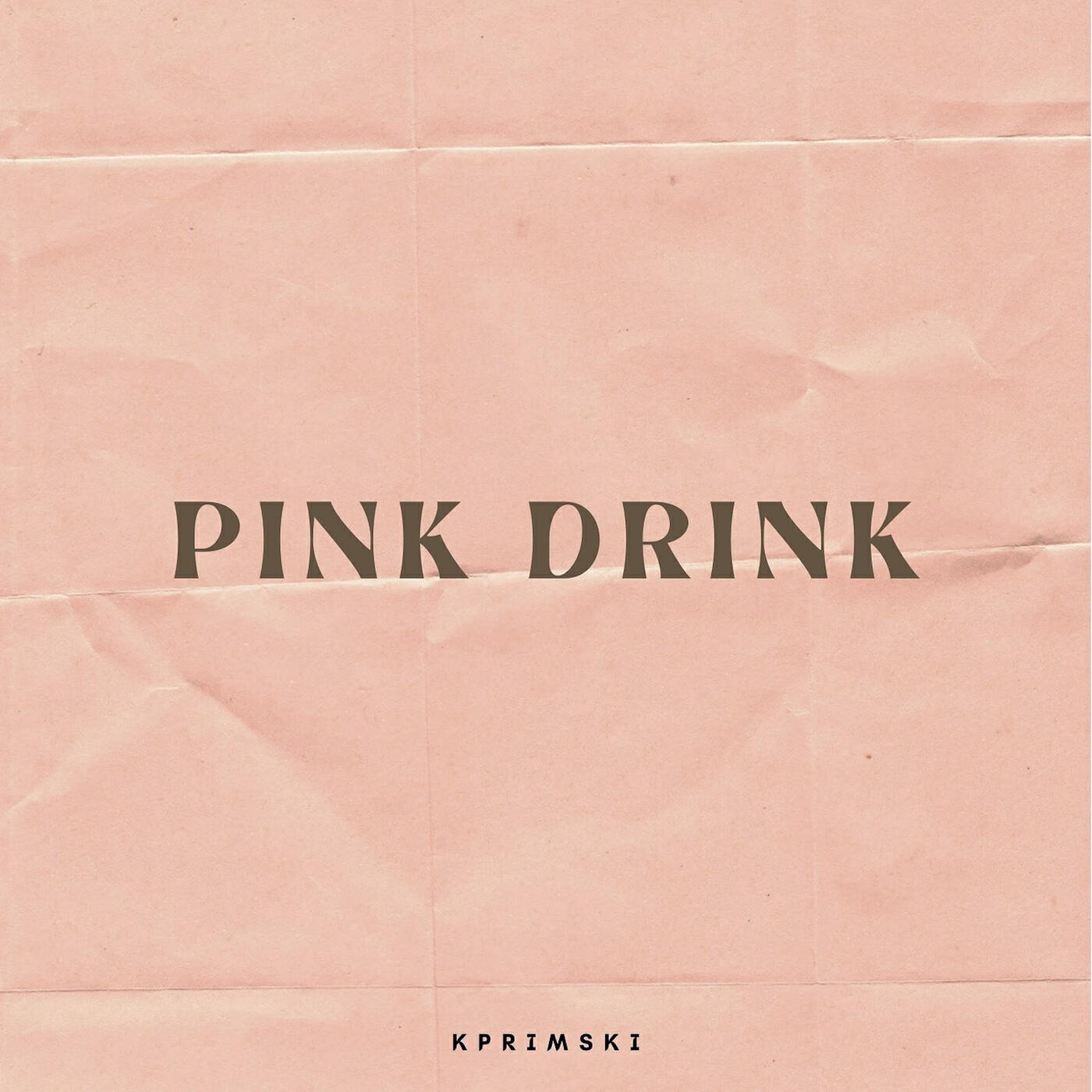 Релиз Pink Drink