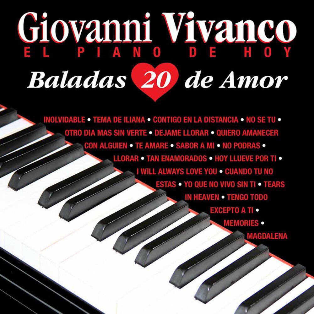 Релиз 20 Baladas de Amor
