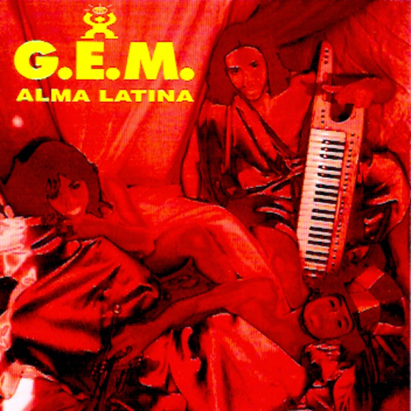 Релиз Alma Latina