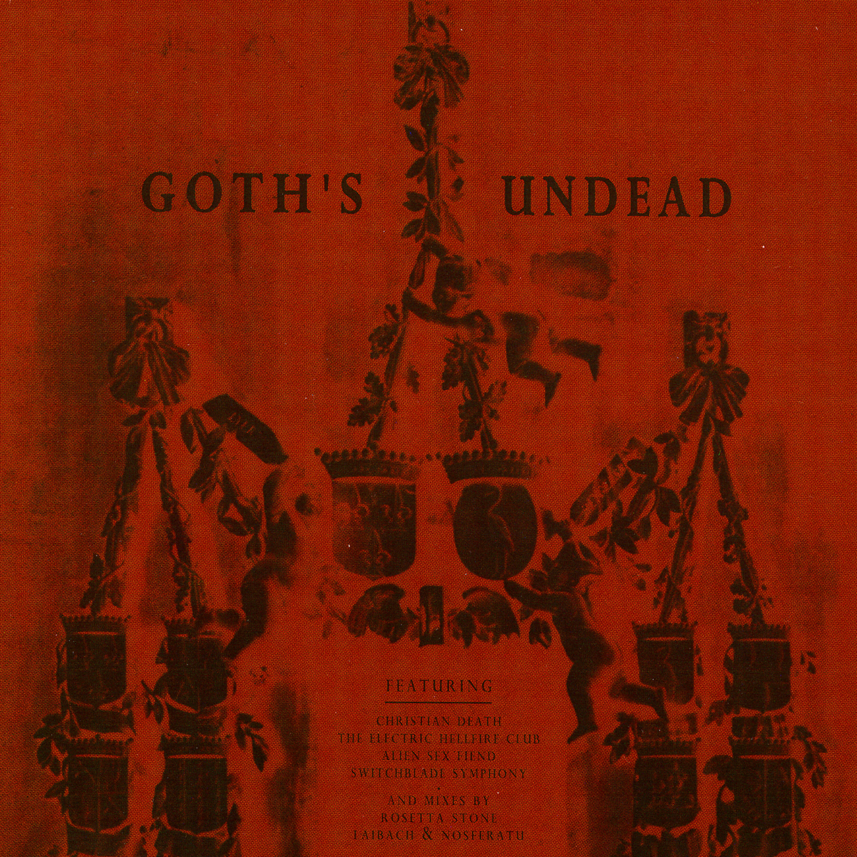 Релиз Goth's Undead