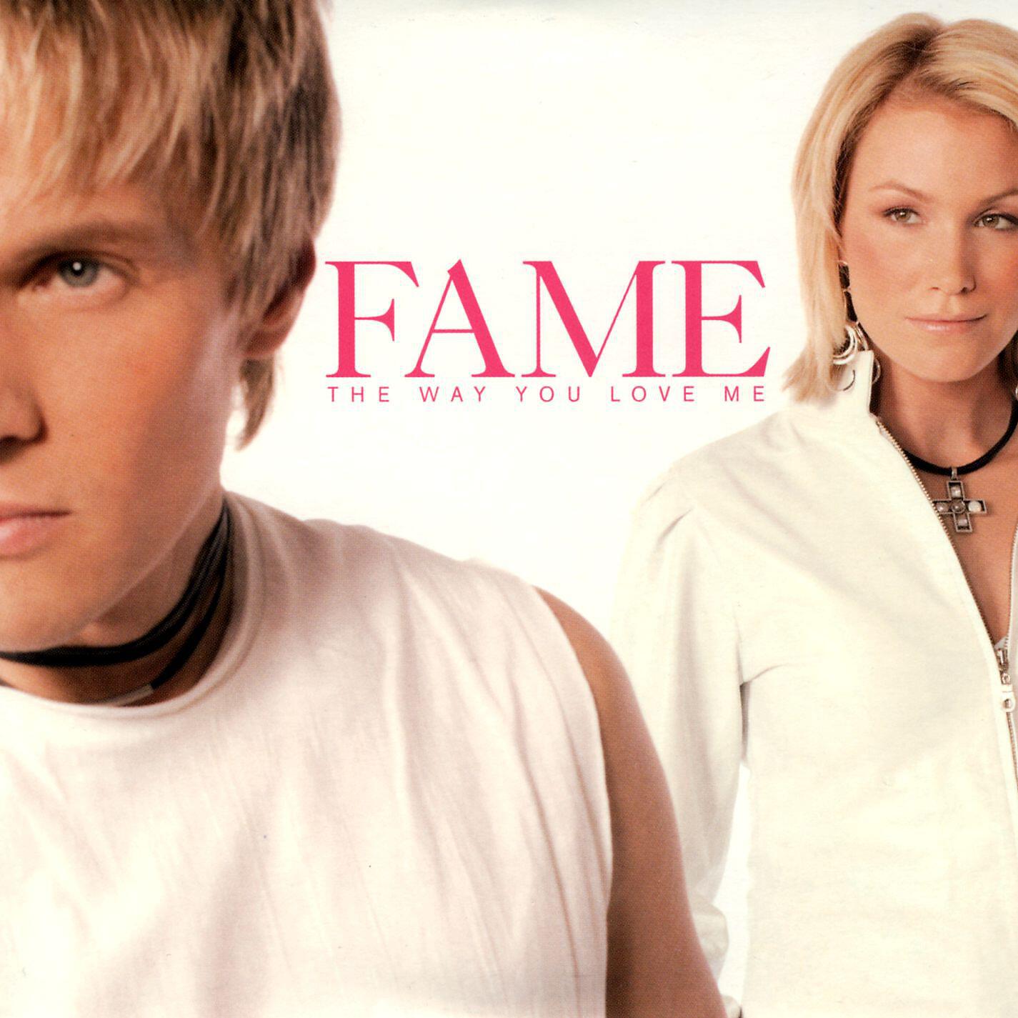 Релиз Fame - The Way Yoy Love Me
