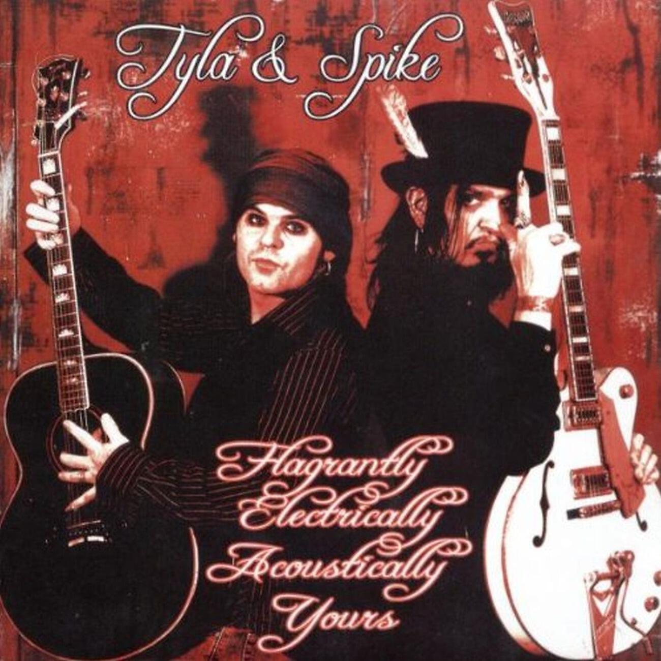 Релиз Flagrantly, Electronically, Acoustically Yours