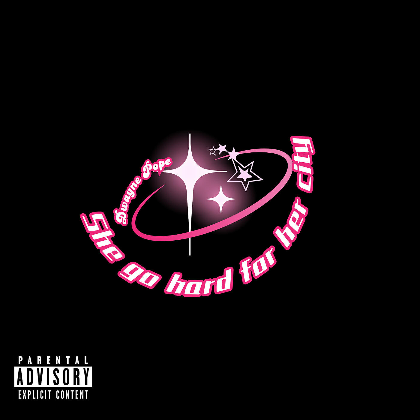 Релиз She Go Hard for Her City