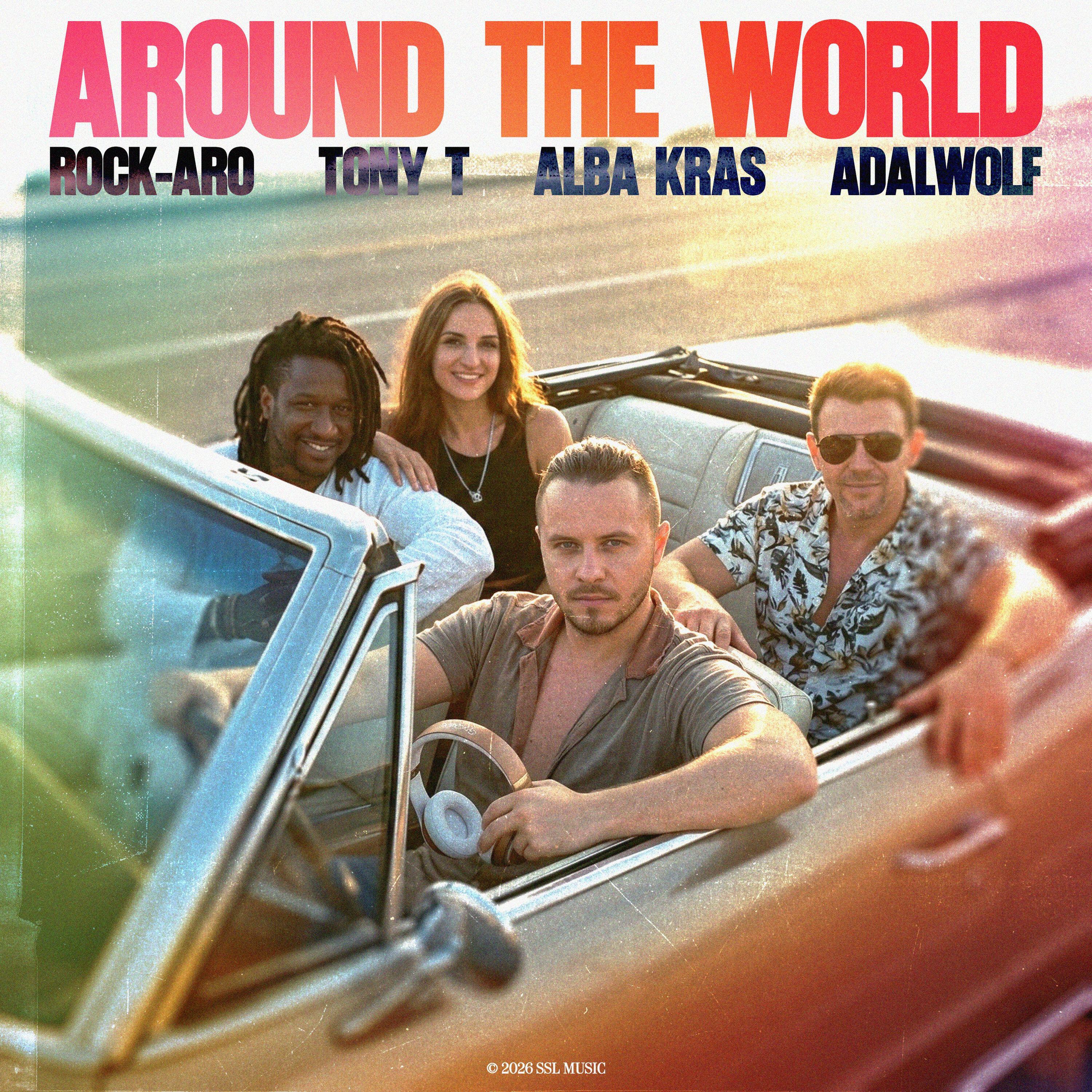 Релиз Around The World