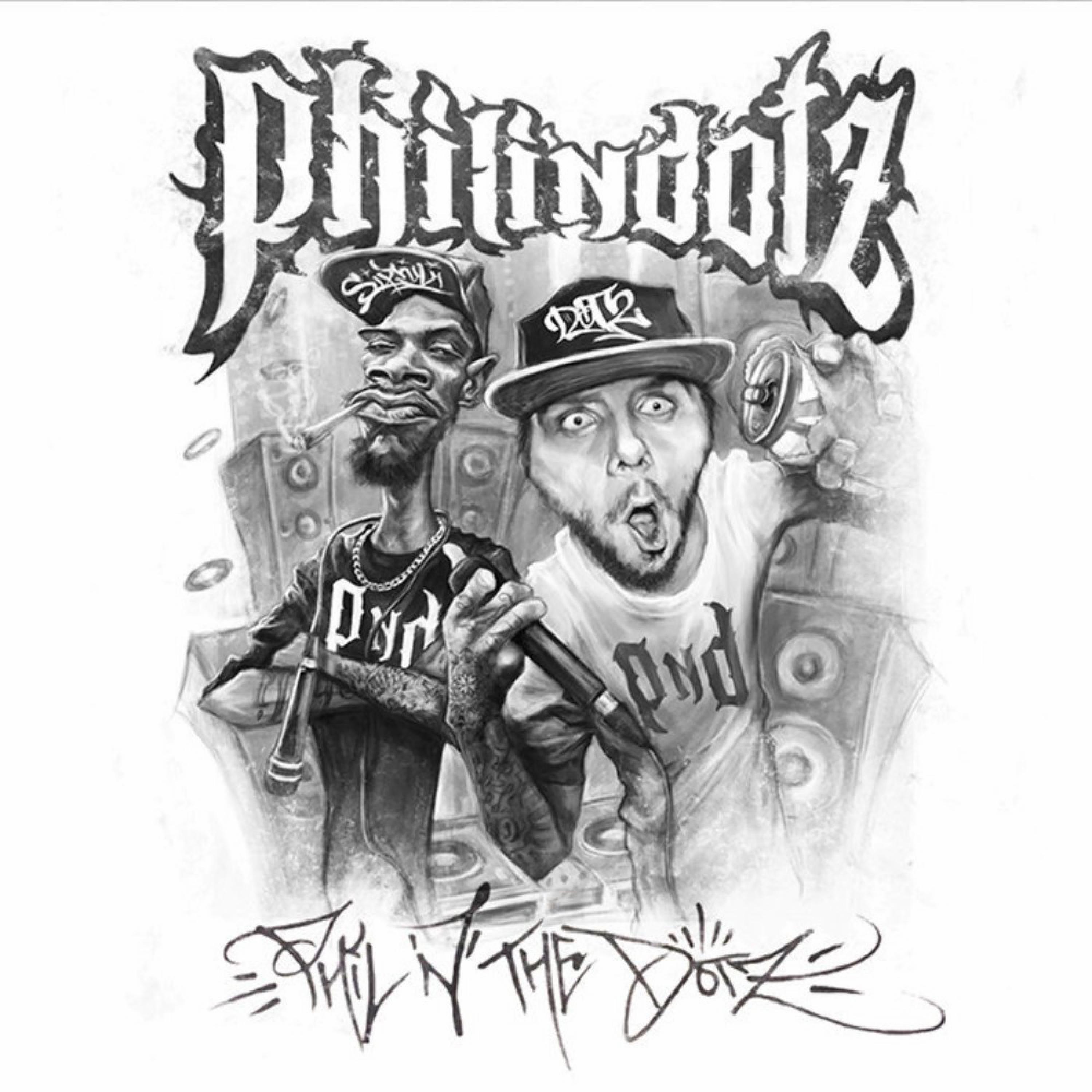 Релиз Phil N' The Dotz