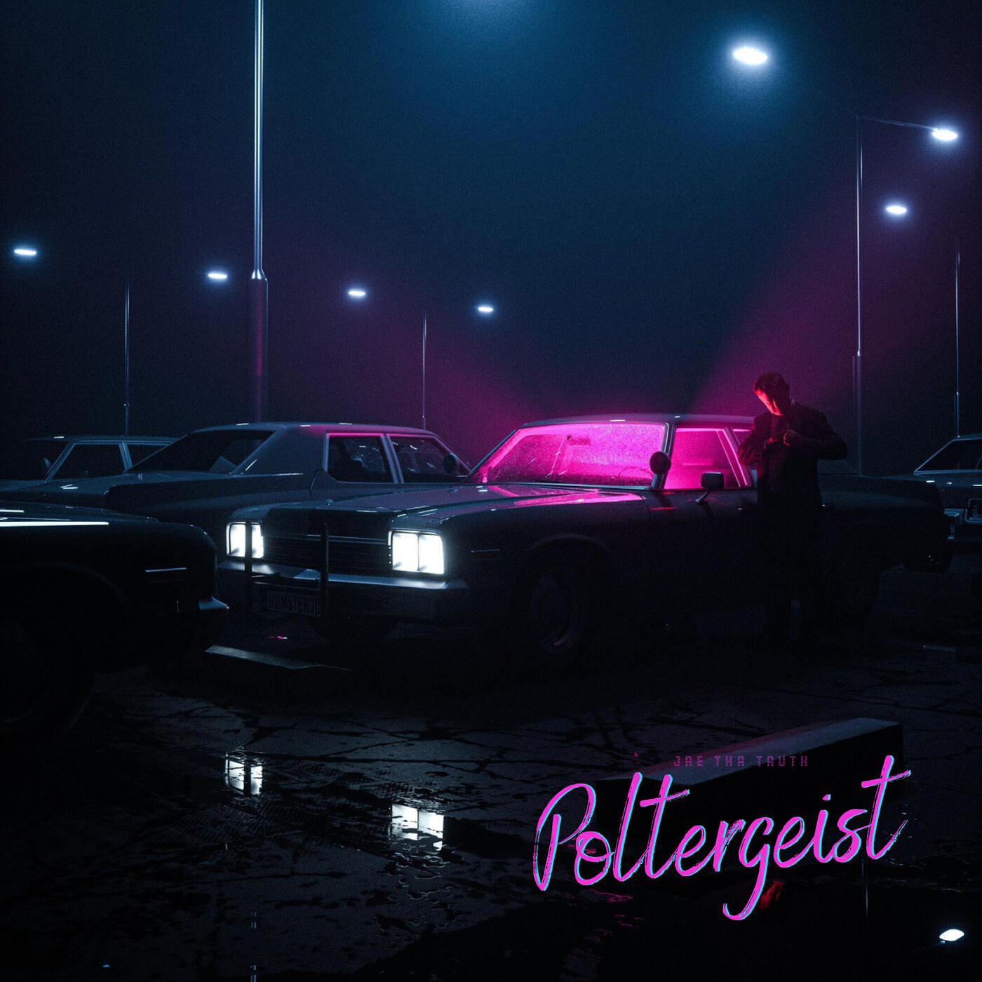 Релиз Poltergeist