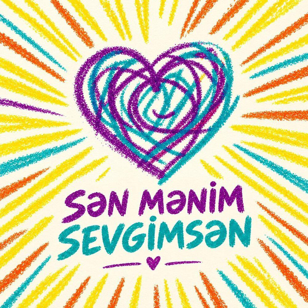 Релиз Sən Mənim Sevgimsən