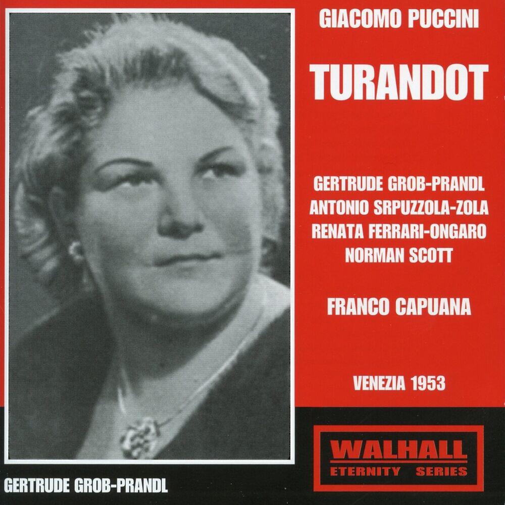 Giacomo Puccini, Norman Scott, Angelo Mercuriali, Franco Capuana, Mariano Caruso, Marcello Rossi, Orchestra Del Teatro Fenice Di Venezia, Antonio Spruzzola-Zola, Coro del Teatro La Fenice di Venezia - Turandot, Act I: Act I: Notte senza lumicino (Pong)