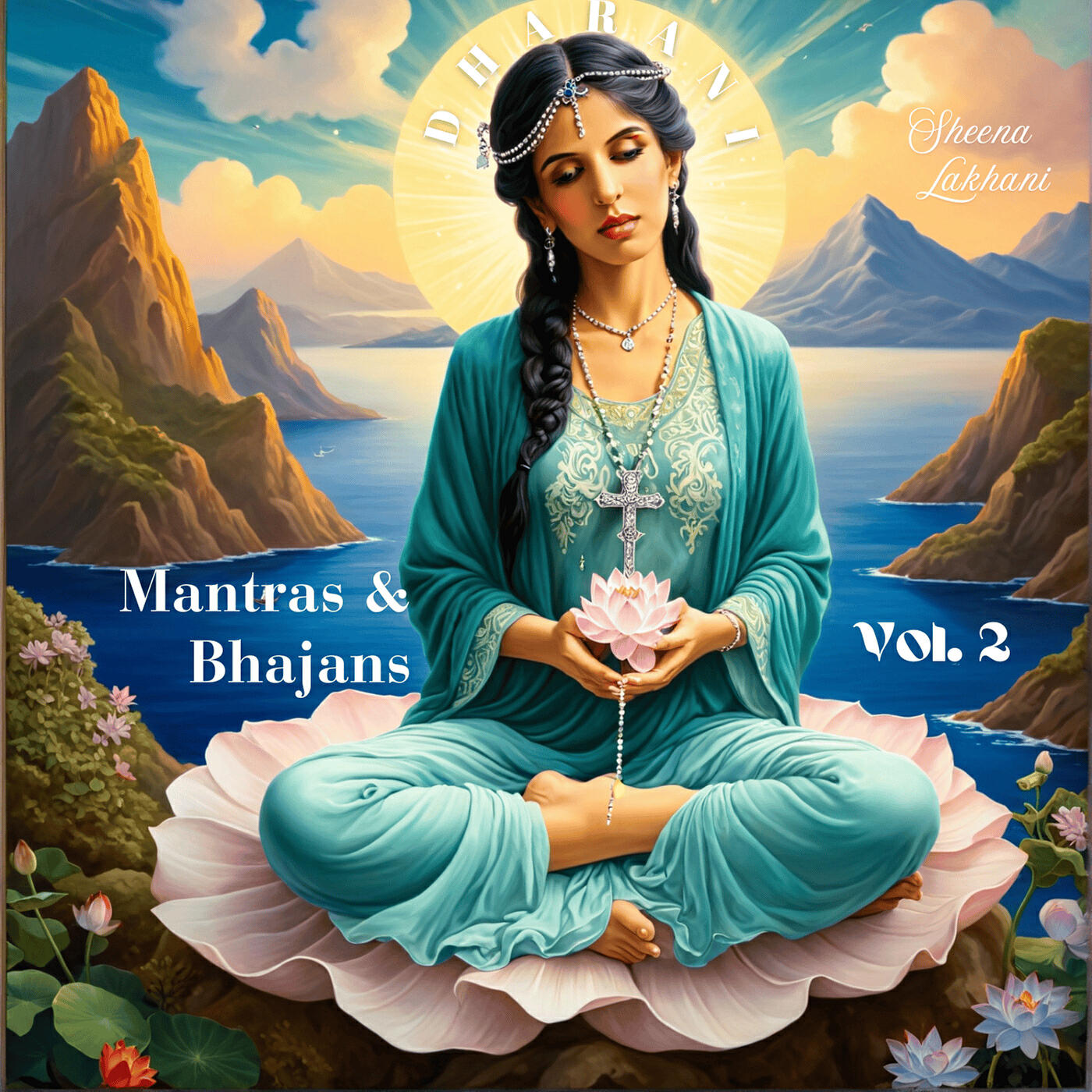 Постер альбома Dharani Mantras & Bhajans Vol. 2