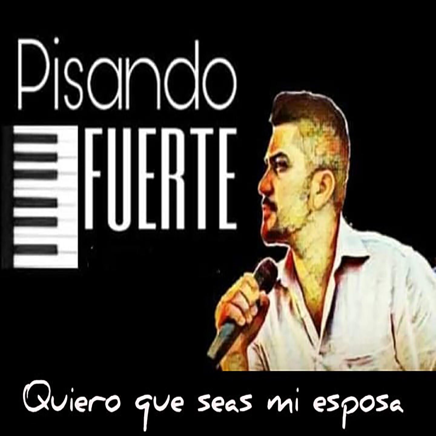 Релиз Quiero que seas mi Esposa