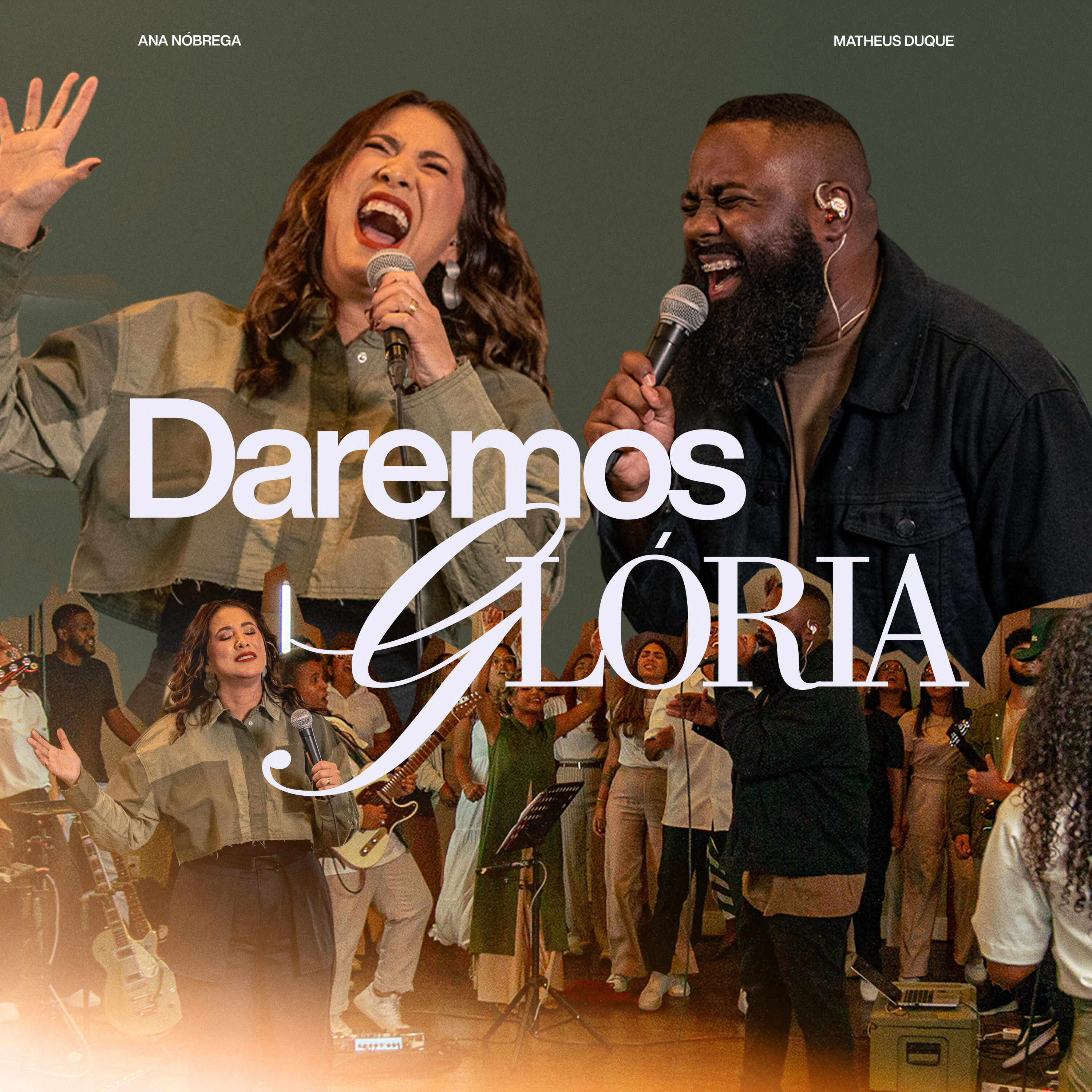 Релиз Daremos Glória
