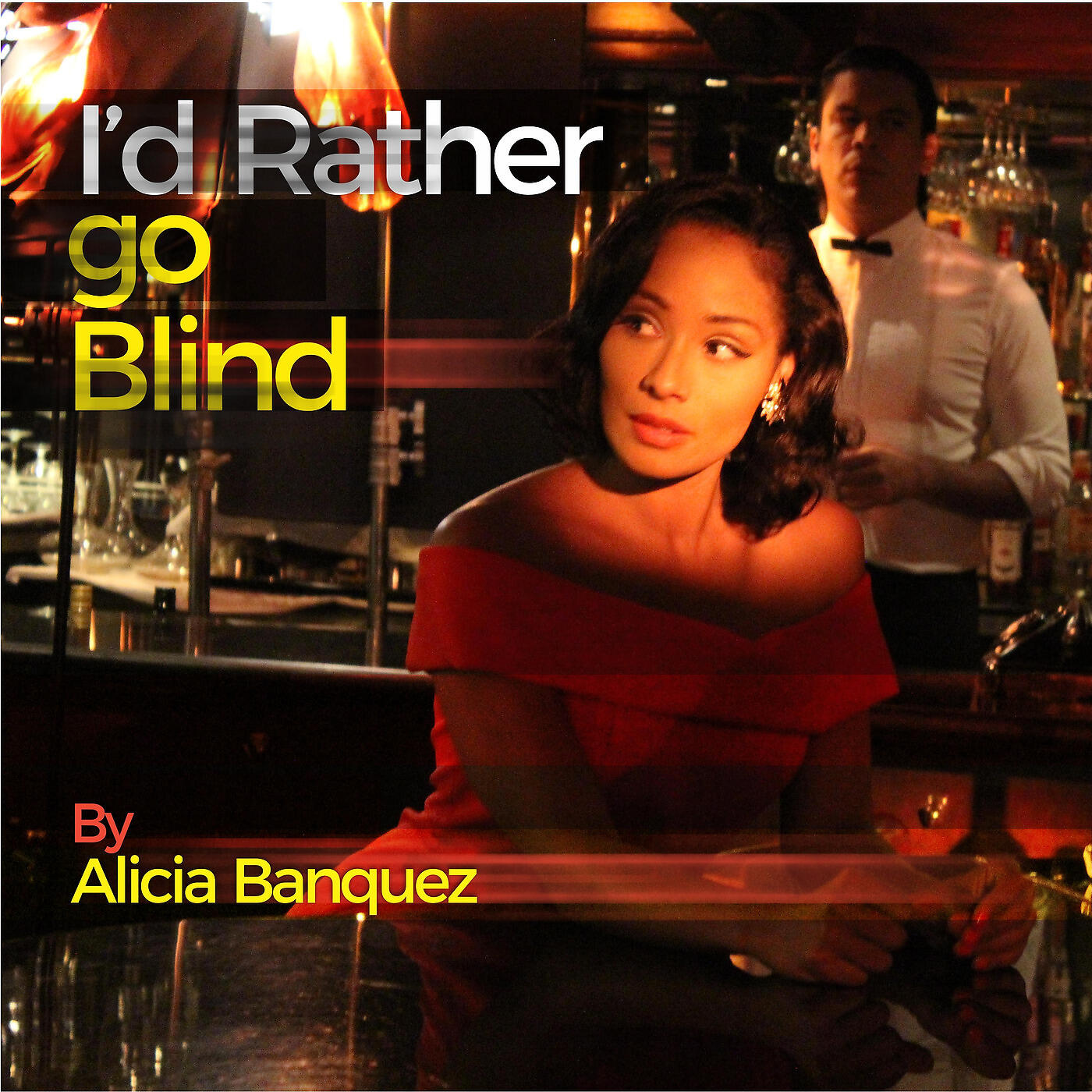 Релиз I'd Rather Go Blind