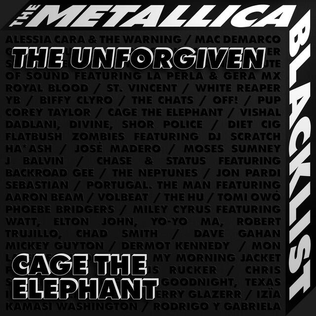 Релиз The Unforgiven