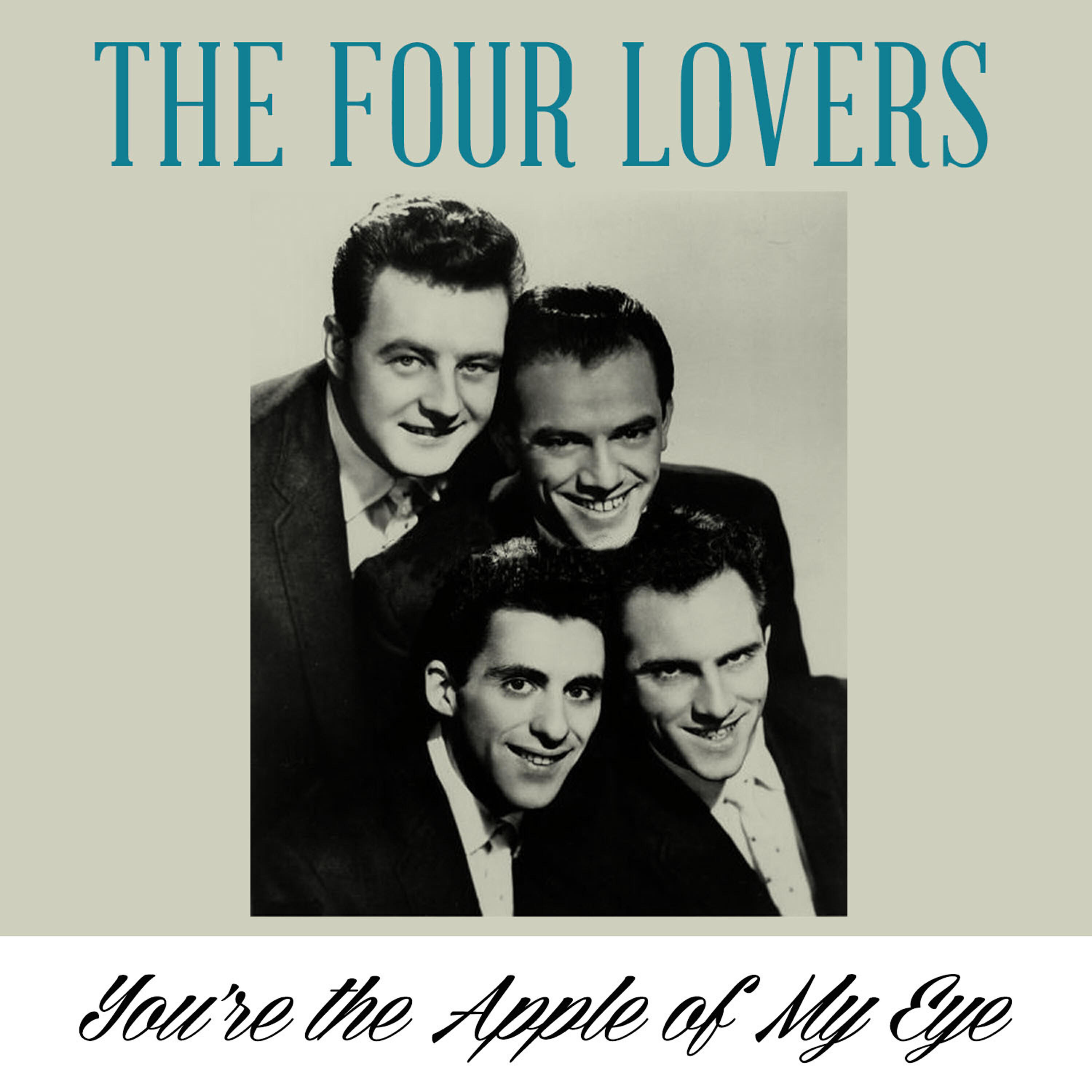 Релиз You're the Apple of My Eye