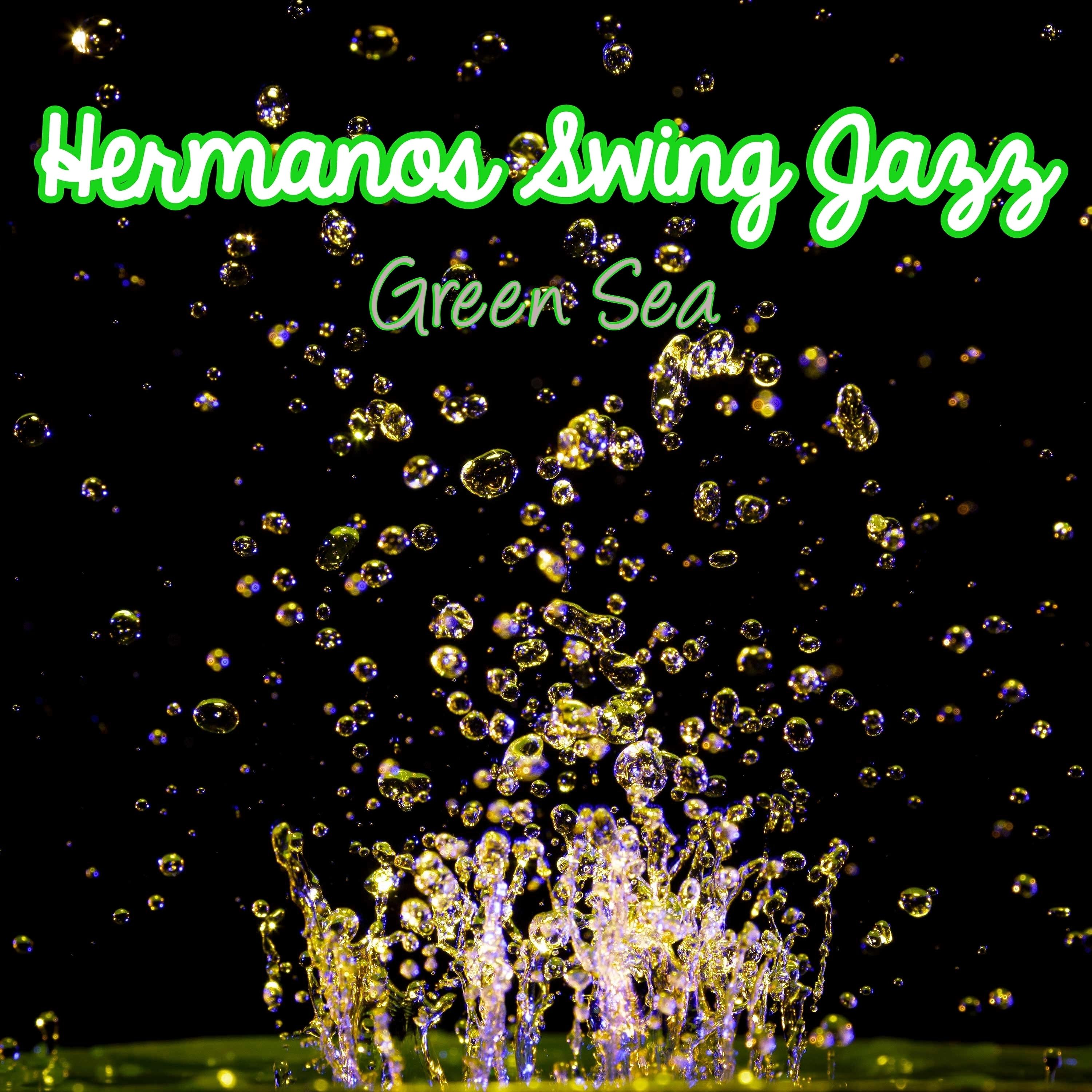 Релиз Green Sea
