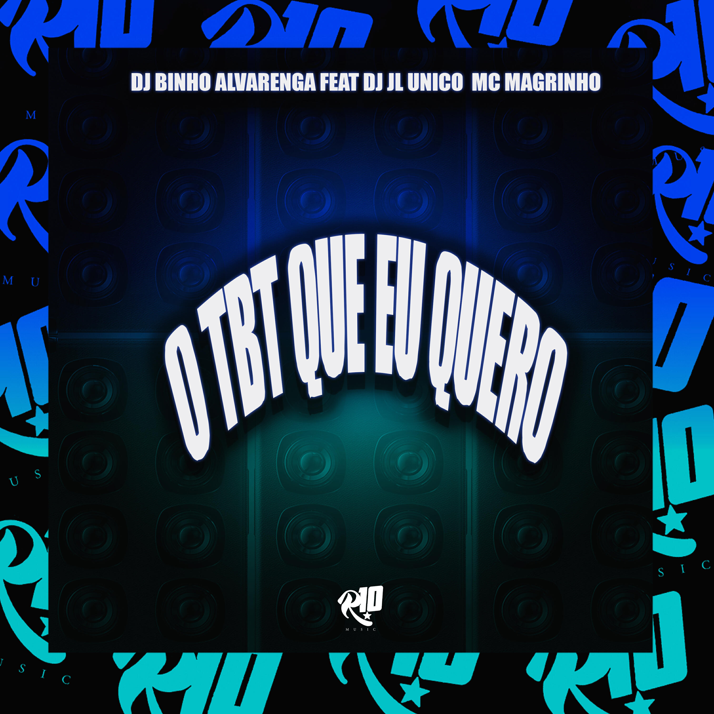 Скачать песню Dj Binho Alvarenga, DJ JL O Único, Mc Magrinho - O Tbt Que Eu Quero бесплатно в MP3 для Android и iOS