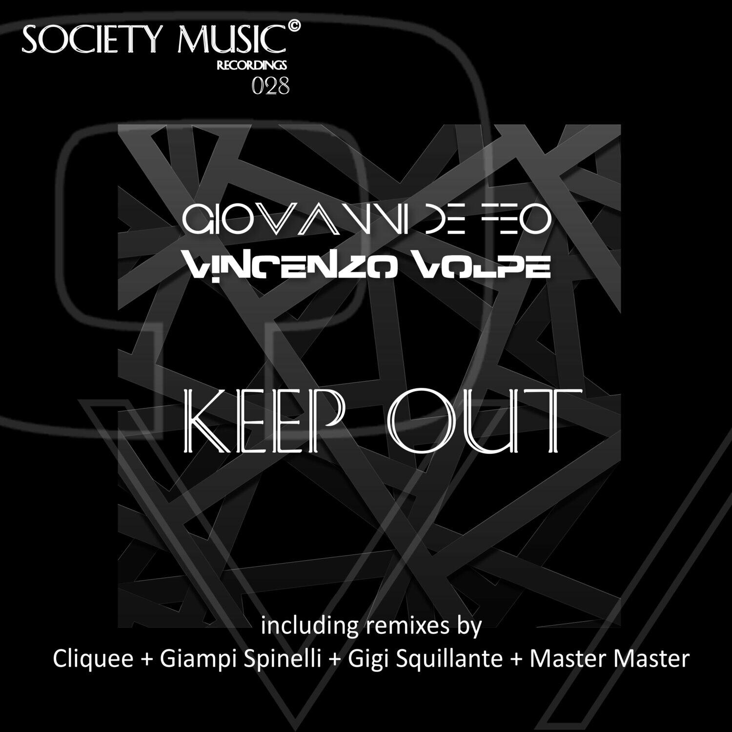 Релиз Keep Out