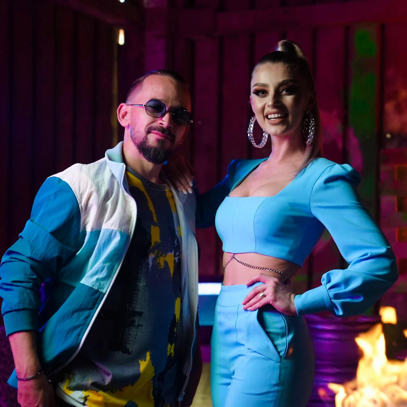 Релиз Numai Tu (2021 Remix)